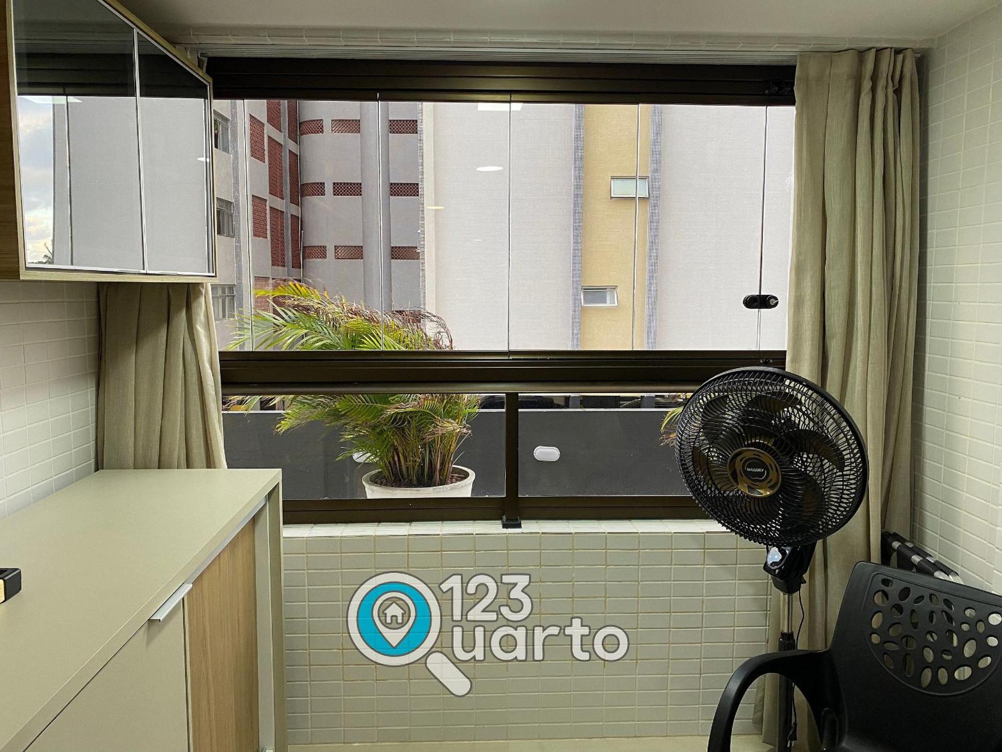 Gold Flat Cabo Branco By 123quarto *