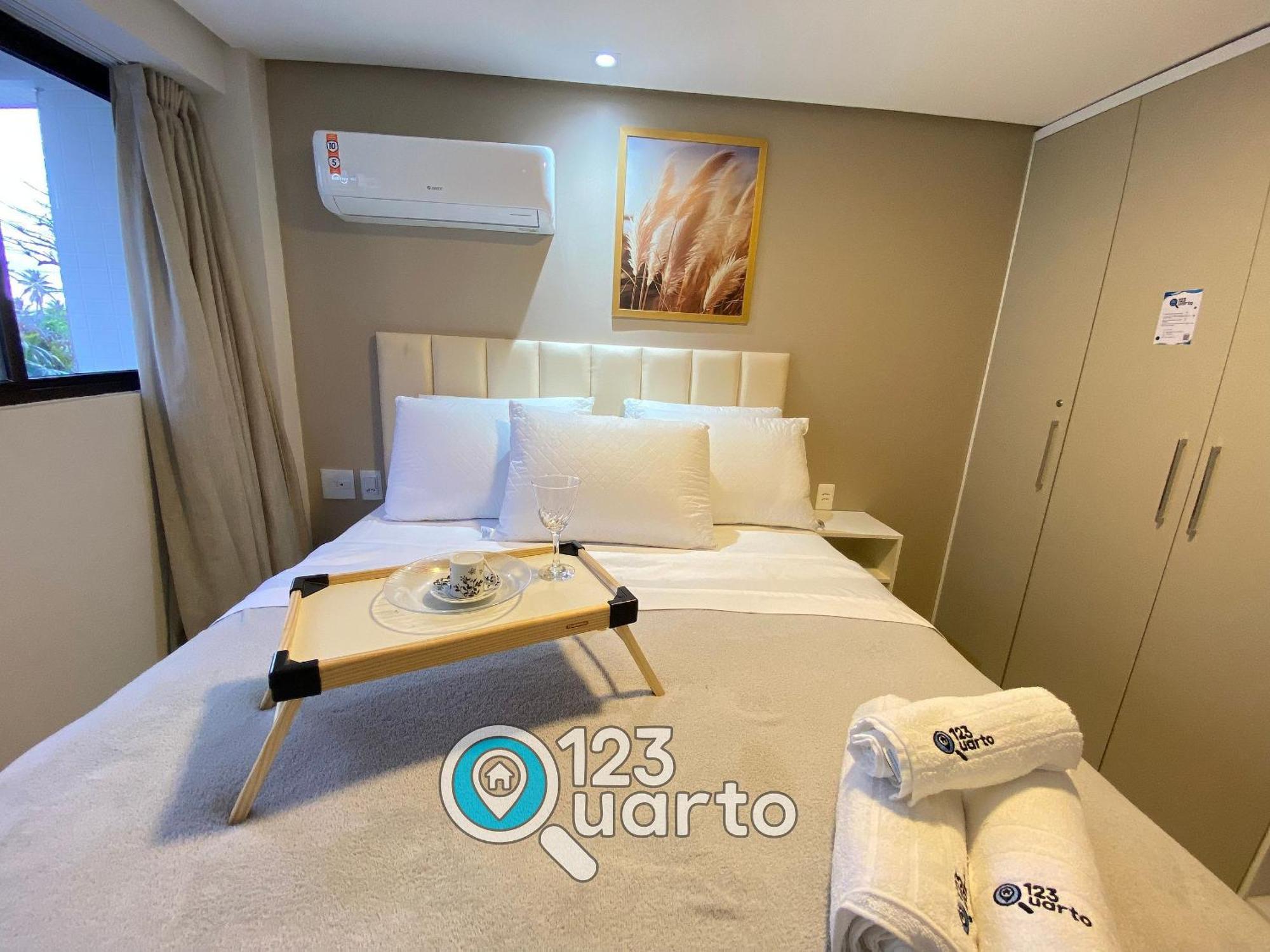 Apartment Gold Flat Cabo Branco By 123quarto *