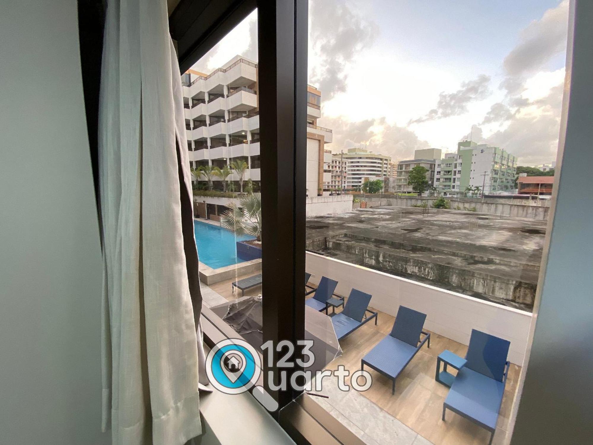 Apartment Gold Flat Cabo Branco By 123quarto Joao Pessoa