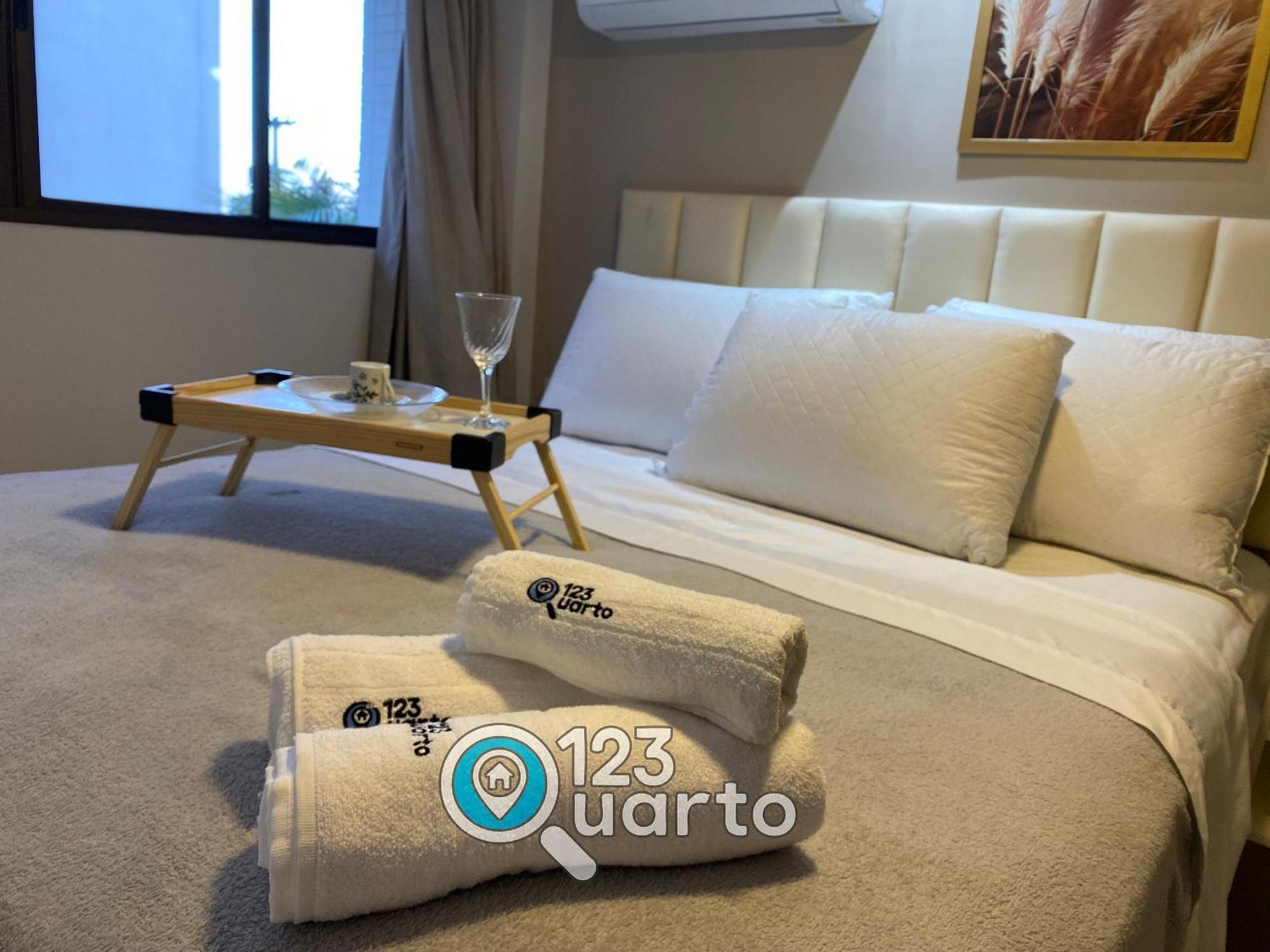 Gold Flat Cabo Branco By 123quarto *