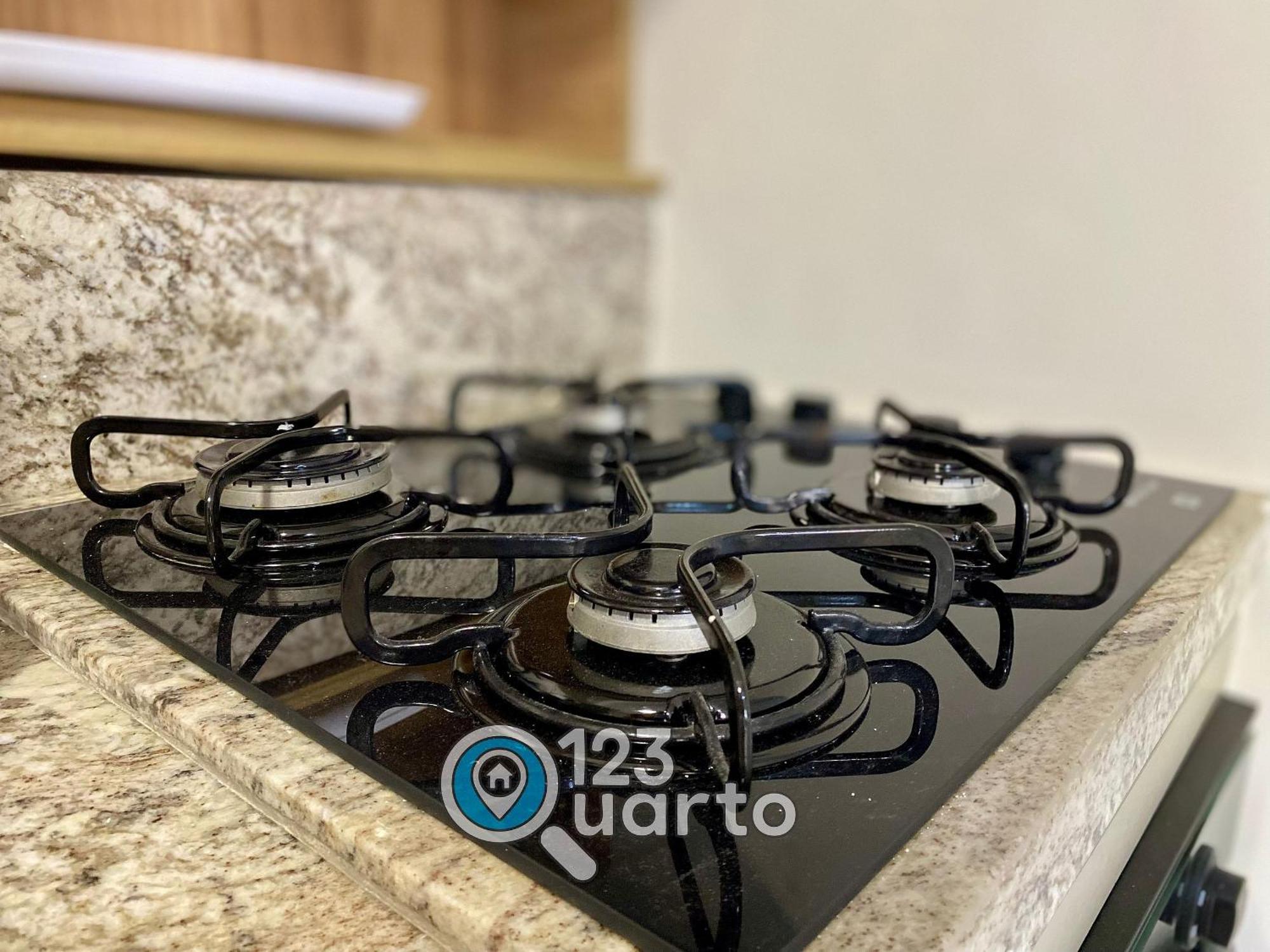 Gold Flat Cabo Branco By 123quarto