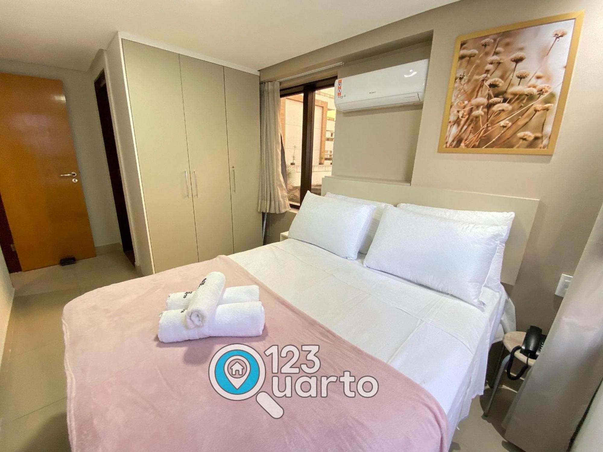 Apartment Gold Flat Cabo Branco By 123quarto *