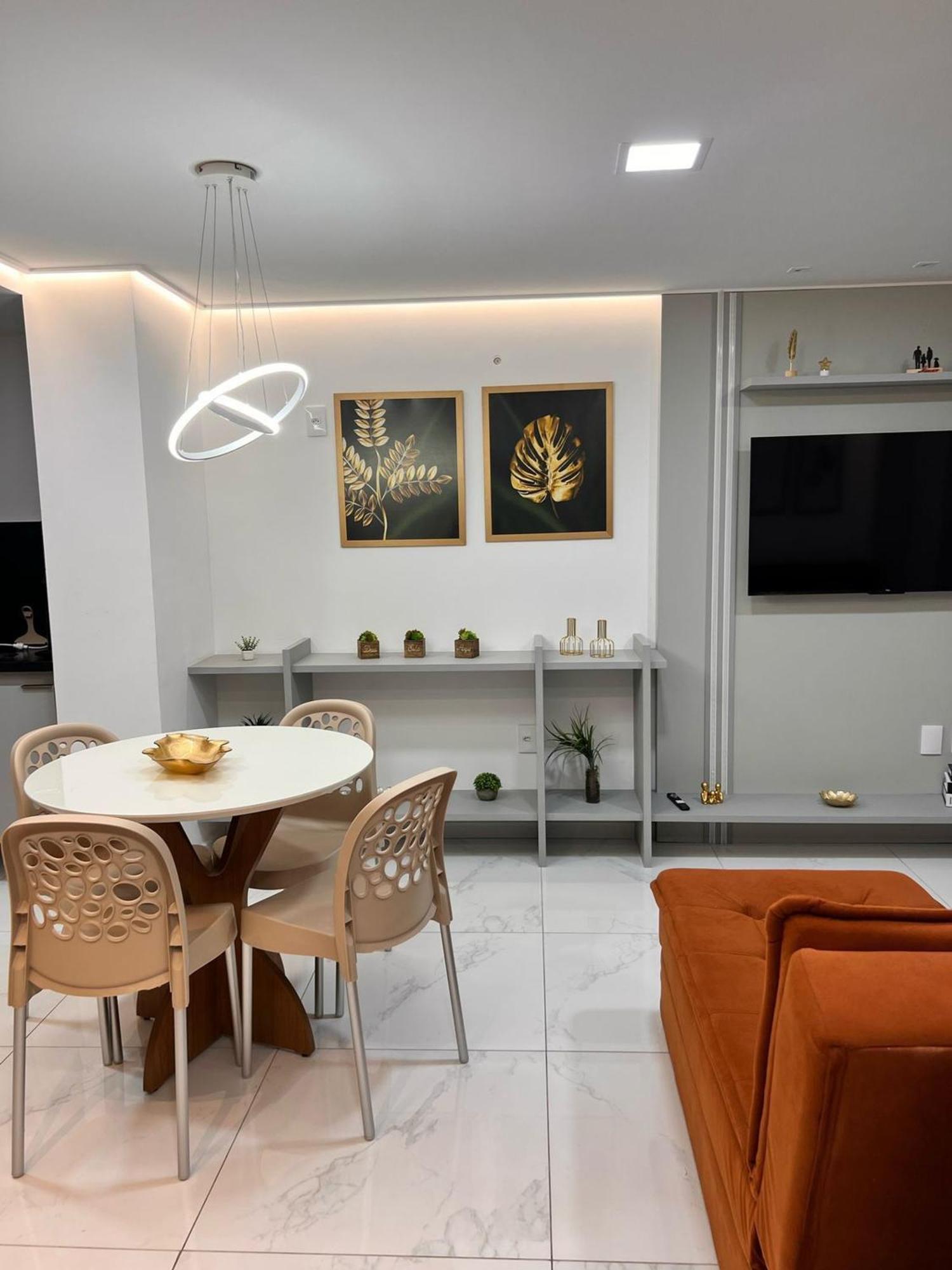 Apartamento Flat Deluxe Luxo Primer Tambau *