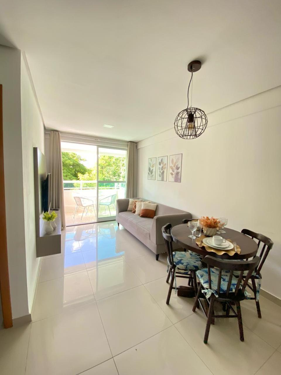 Apartamento Atlantico Norte Lazer Completo A Beira-mar João Pessoa