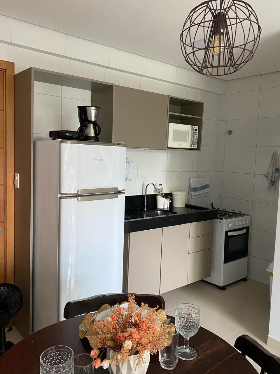 Apartamento Atlantico Norte Lazer Completo A Beira-mar