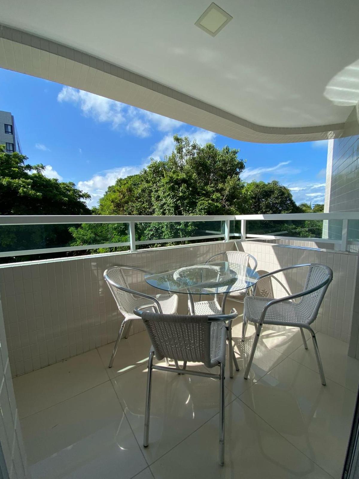 Atlantico Norte Lazer Completo A Beira-mar Apartamento