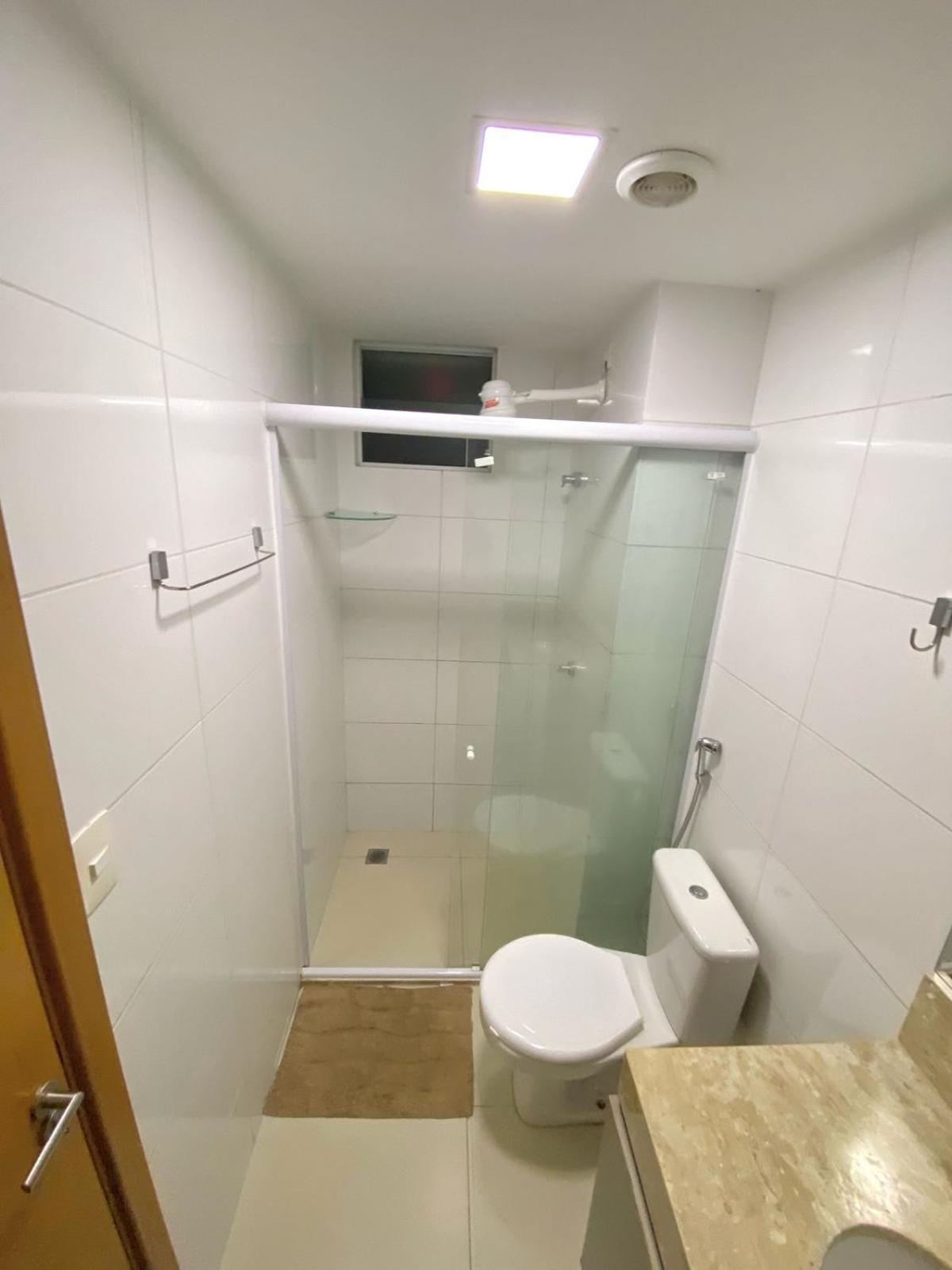 Apartamento Atlantico Norte Lazer Completo A Beira-mar João Pessoa