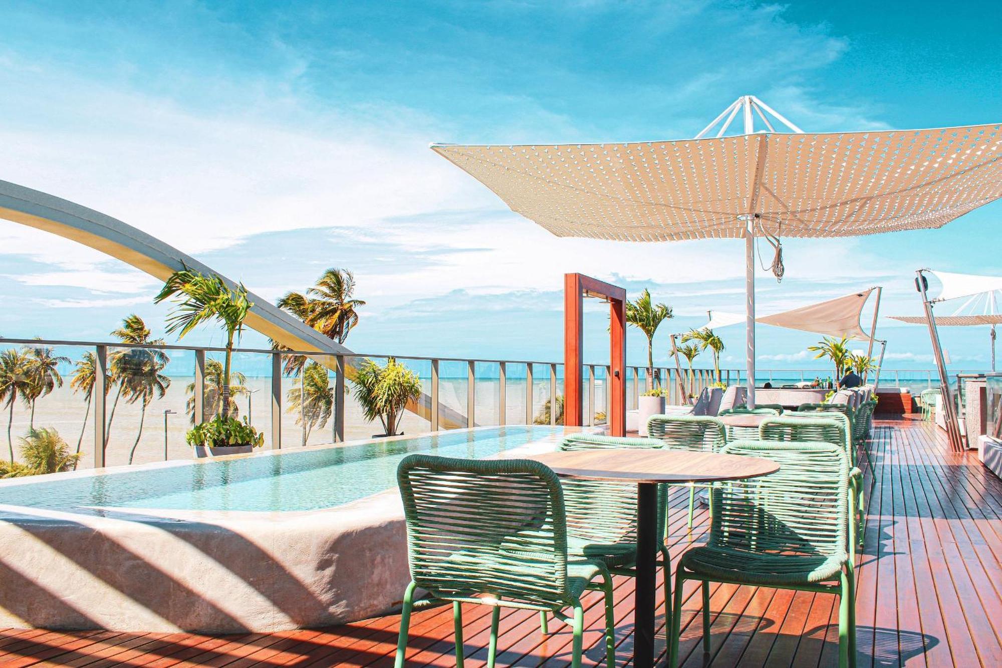 Apartamento Setai Yacht Luxo - By Almare Flats João Pessoa