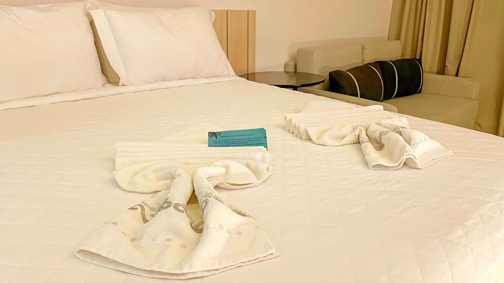 Setai Yacht Luxo - By Almare Flats Apartamento *