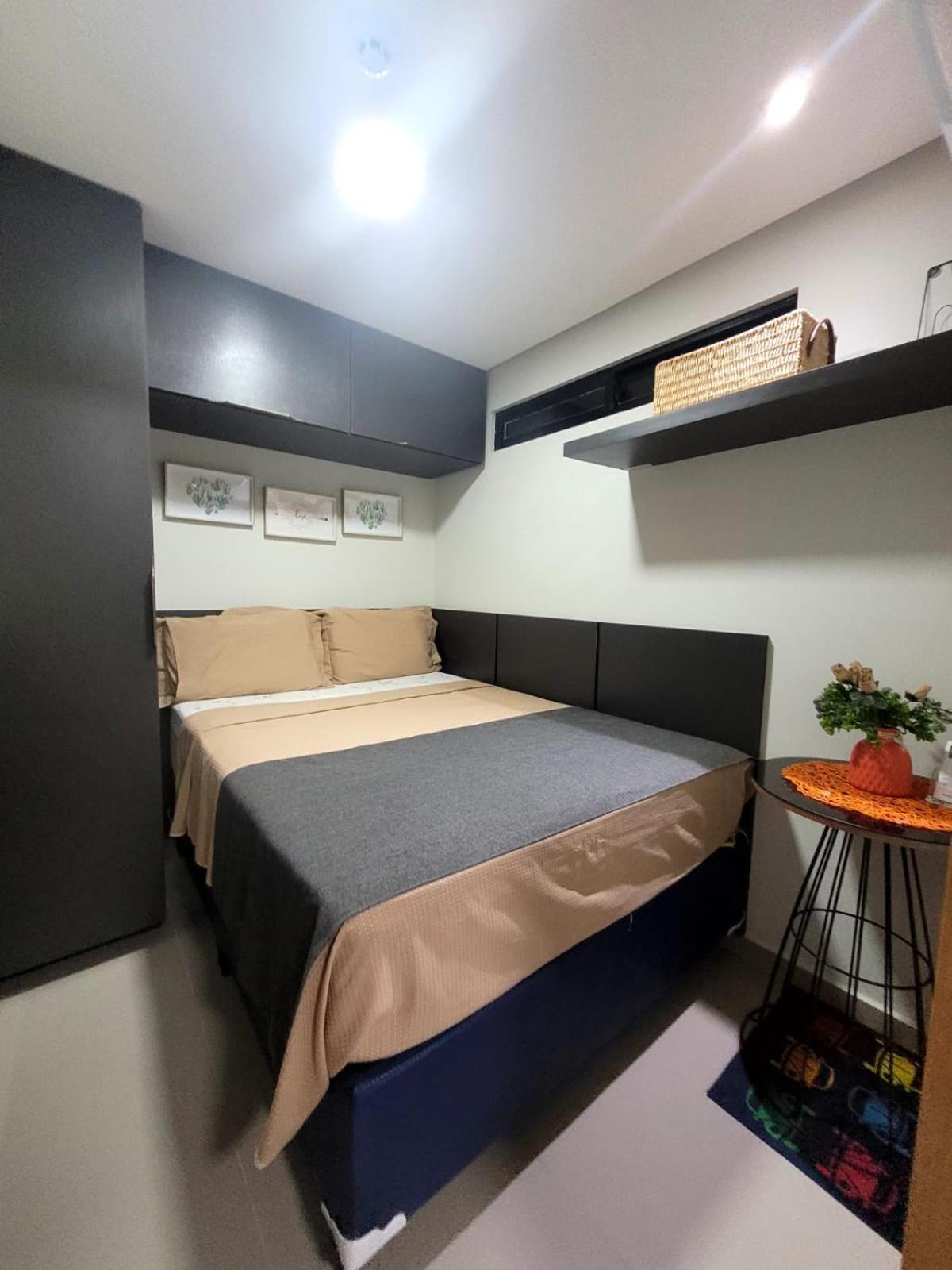 Apartment Conforto Na Irresistivel Do Cabo Branco - Climatizado E Completo Joao Pessoa