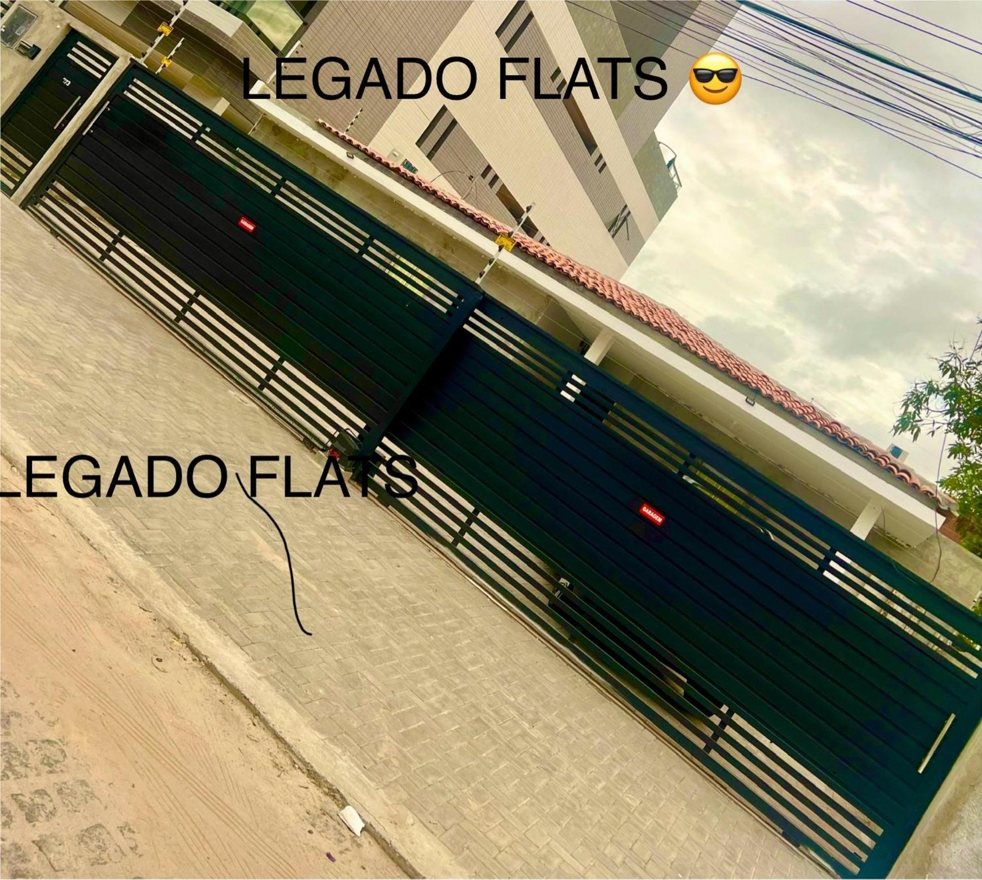 Apartamento Flat Legado *
