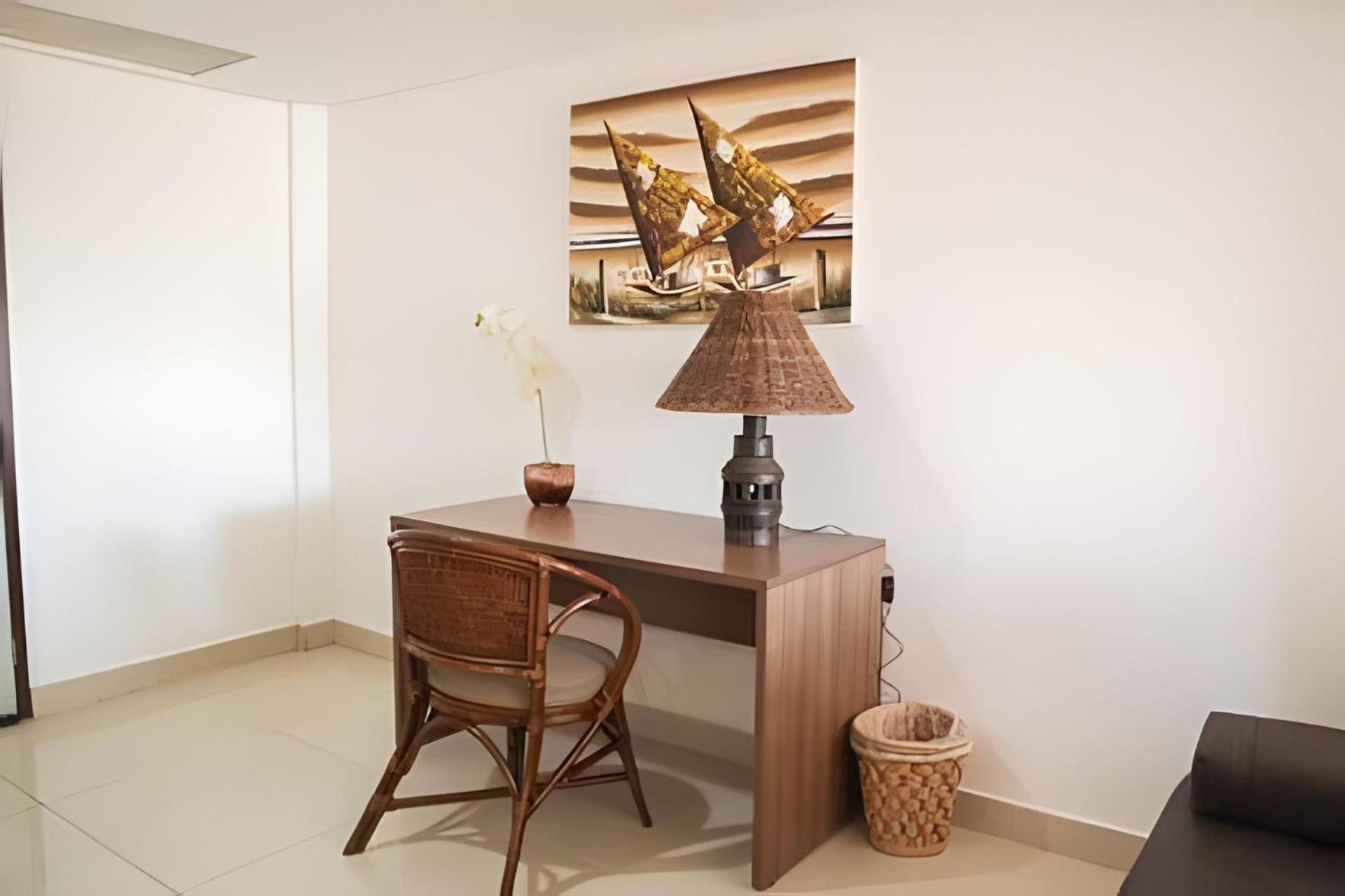 Apartamento Paraiso Beira-Mar Em Tambau! Nobile Suites #508 João Pessoa