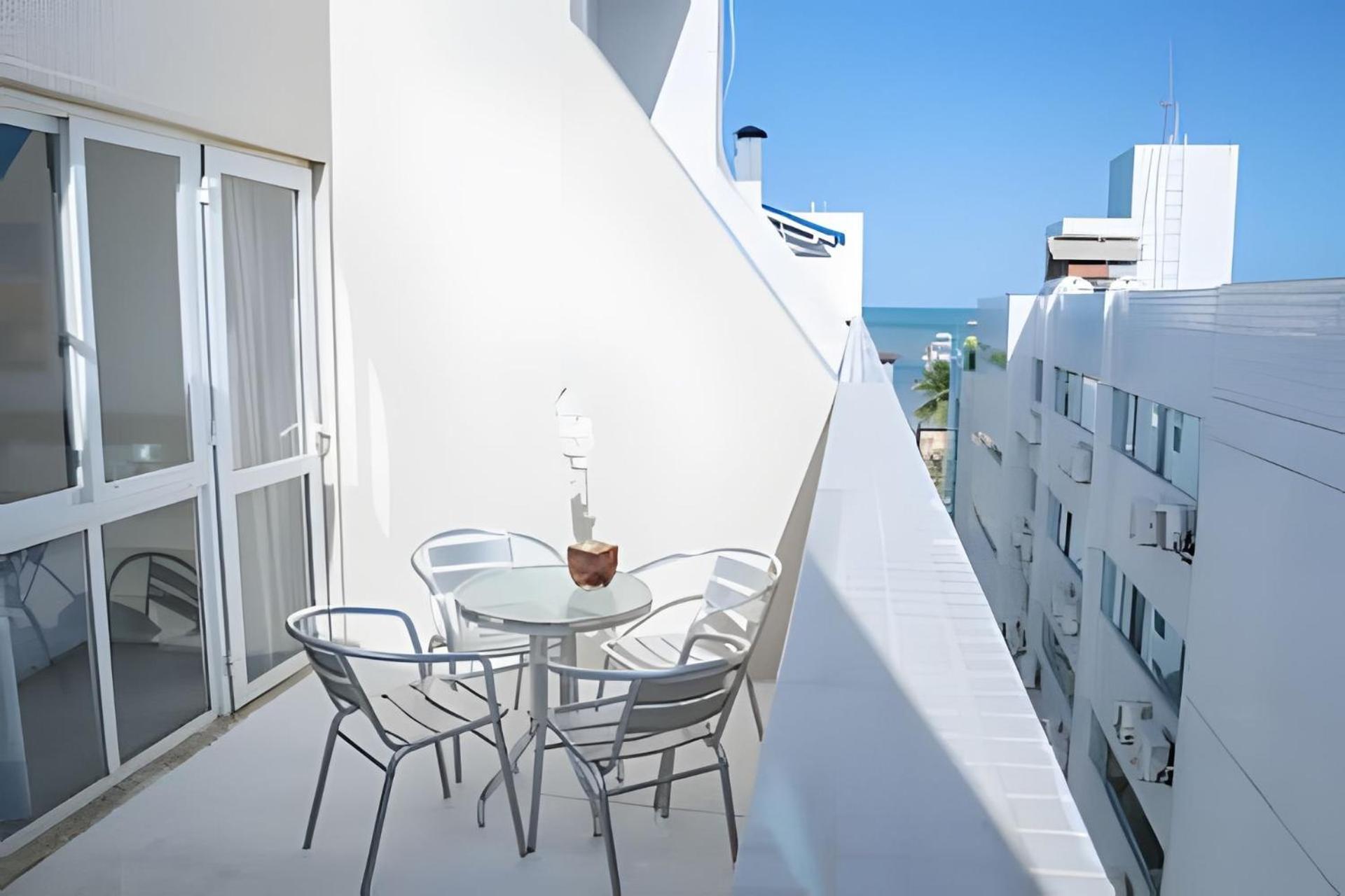 Paraiso Beira-Mar Em Tambau! Nobile Suites #508 Apartamento João Pessoa