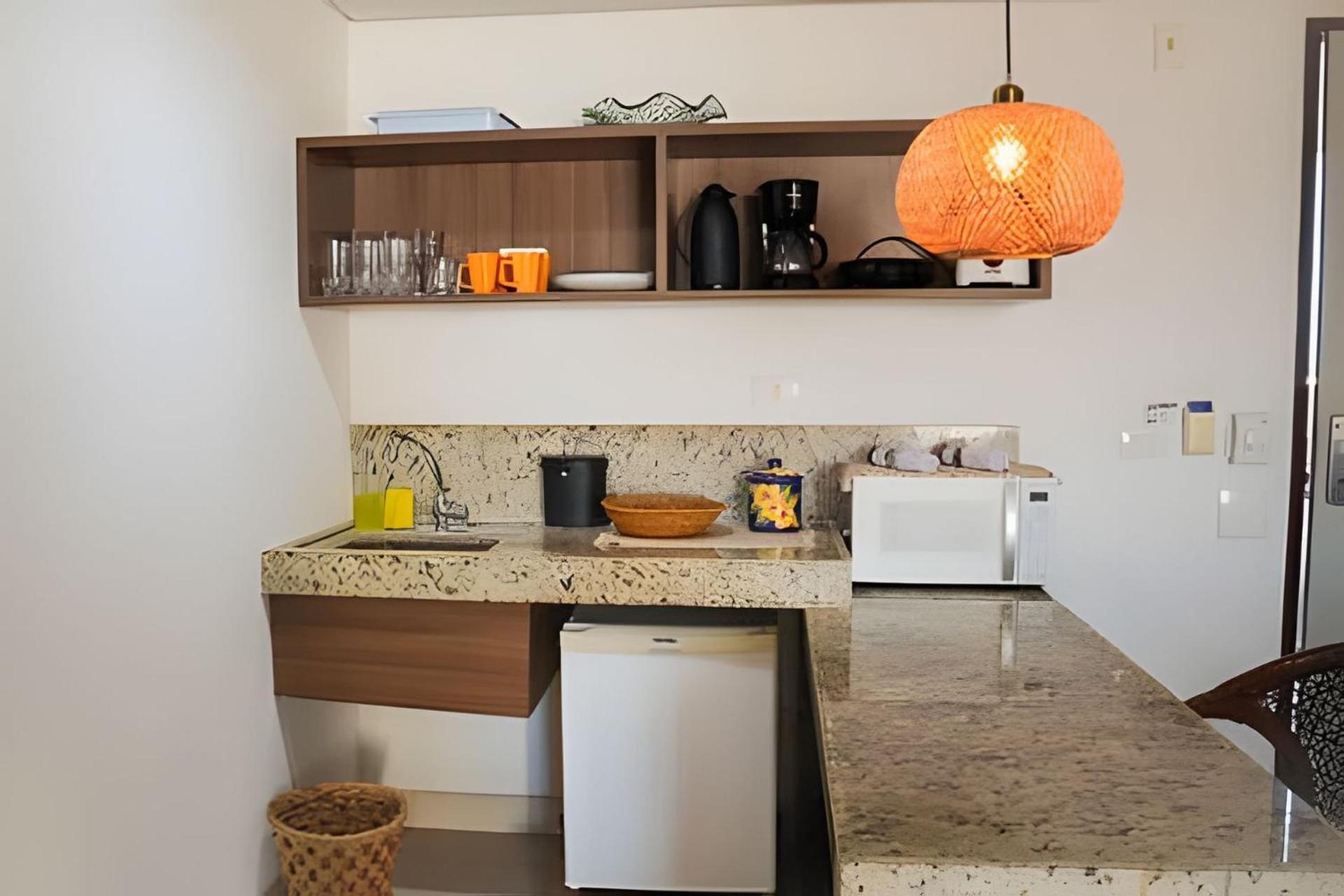 Paraiso Beira-Mar Em Tambau! Nobile Suites #508 João Pessoa