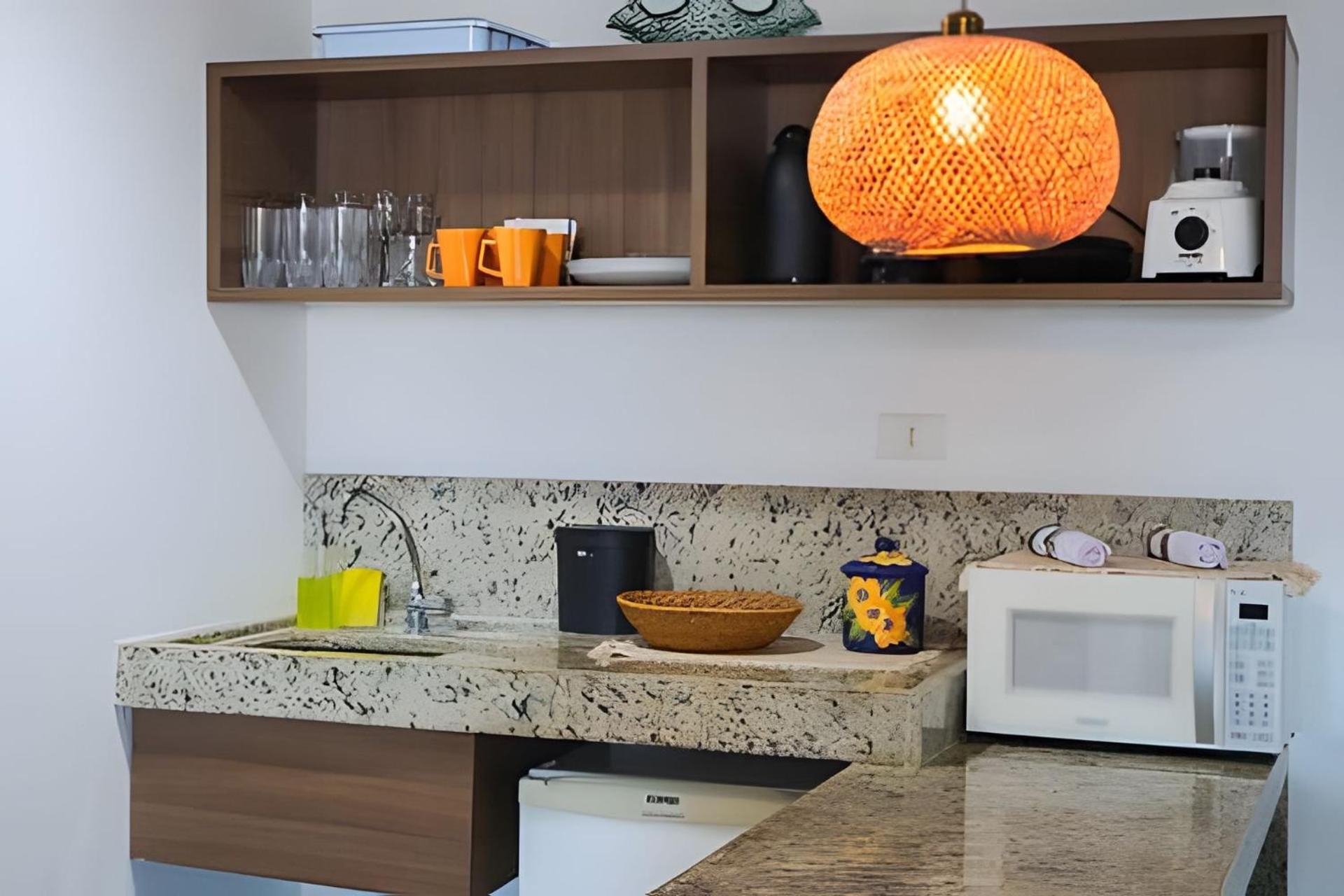 Paraiso Beira-Mar Em Tambau! Nobile Suites #508 * João Pessoa