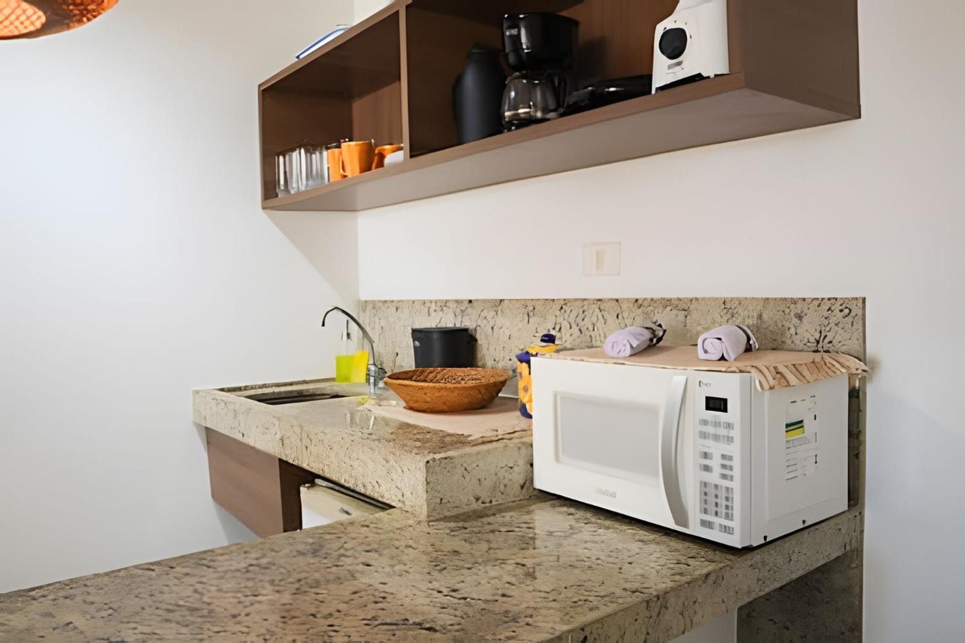 Apartamento Paraiso Beira-Mar Em Tambau! Nobile Suites #508 *