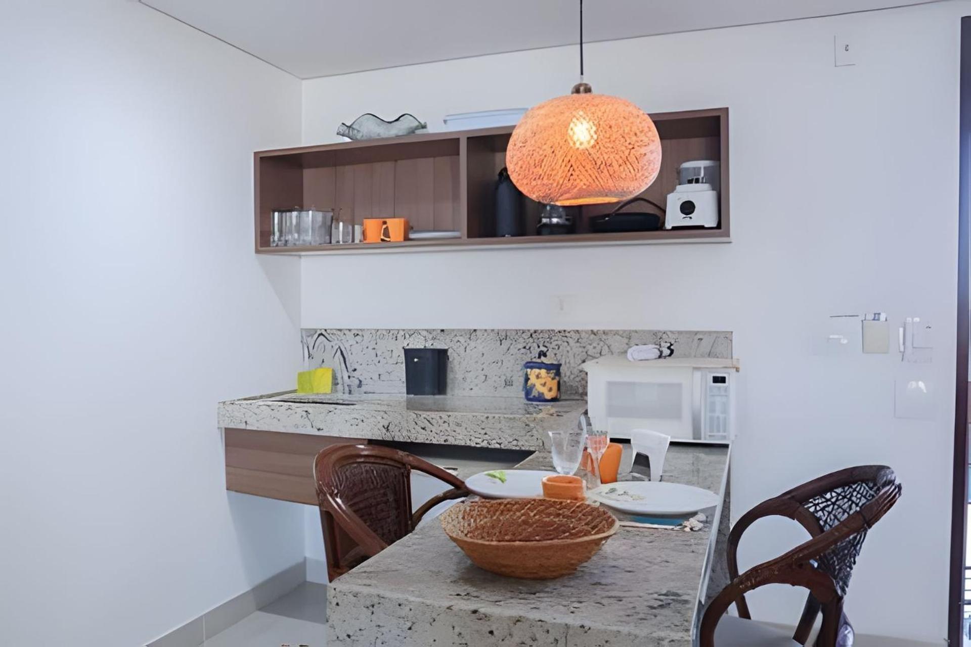 Paraiso Beira-Mar Em Tambau! Nobile Suites #508 João Pessoa