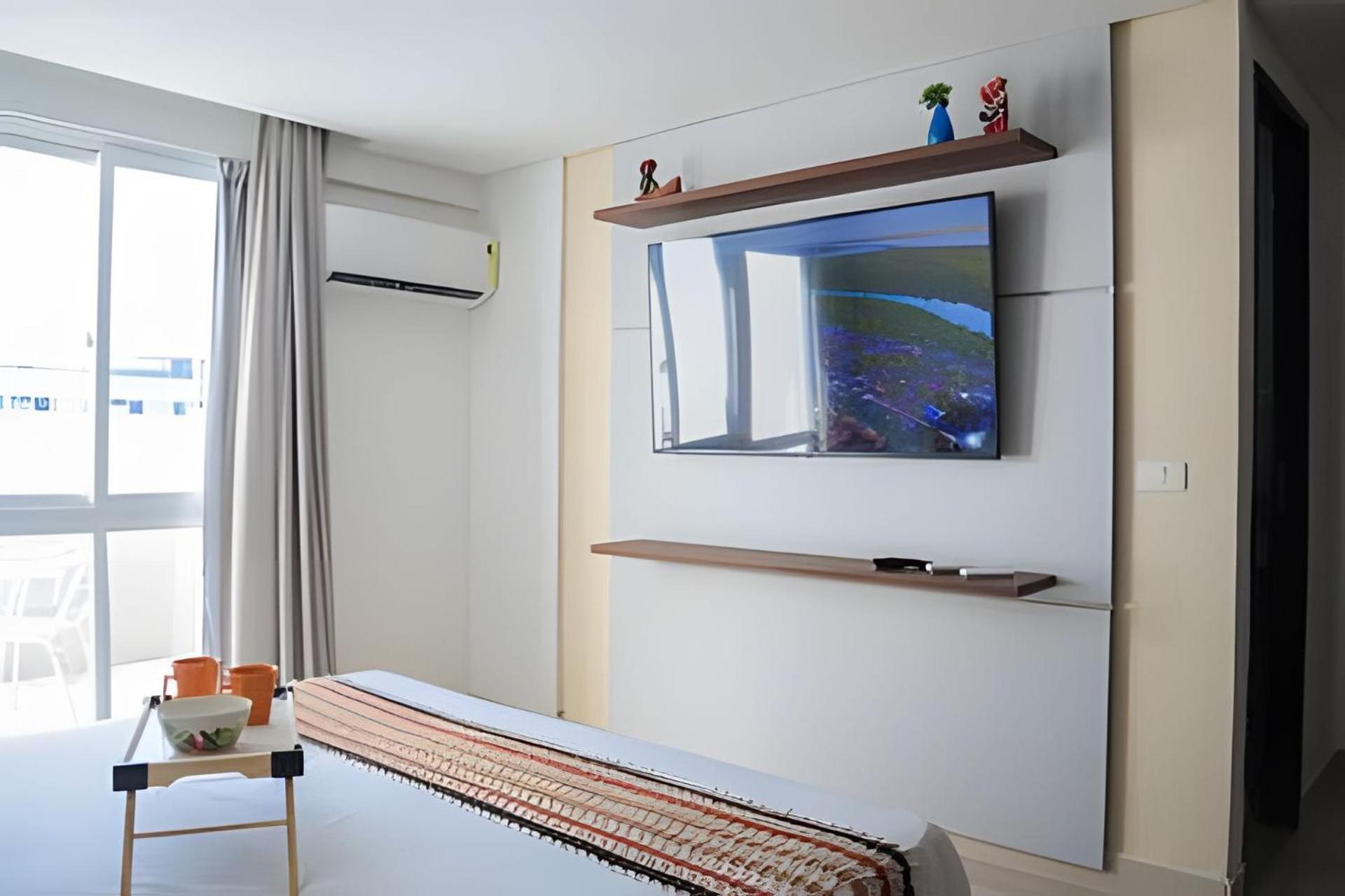 Paraiso Beira-Mar Em Tambau! Nobile Suites #508
