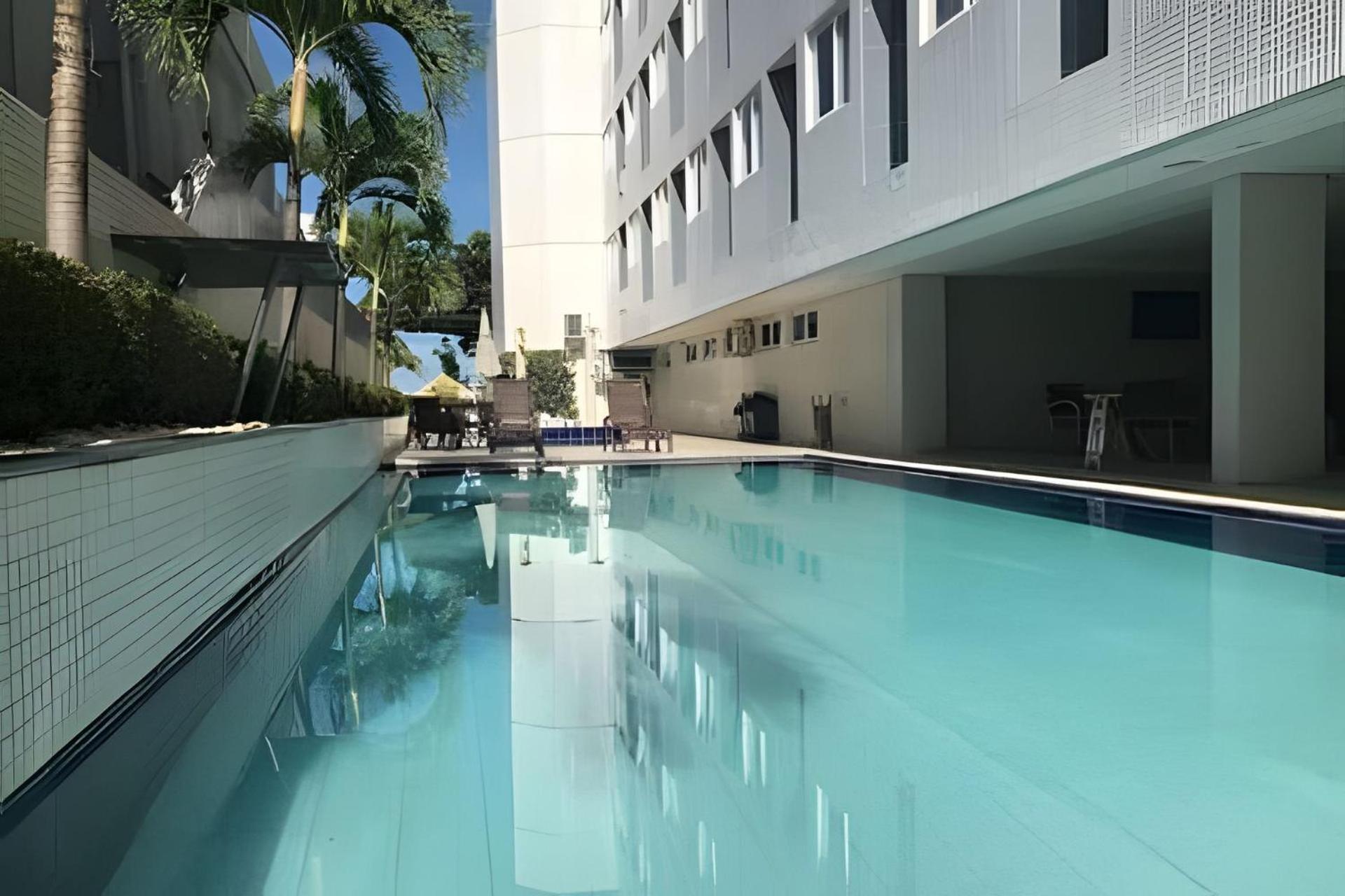 Apartamento Paraiso Beira-Mar Em Tambau! Nobile Suites #508 João Pessoa