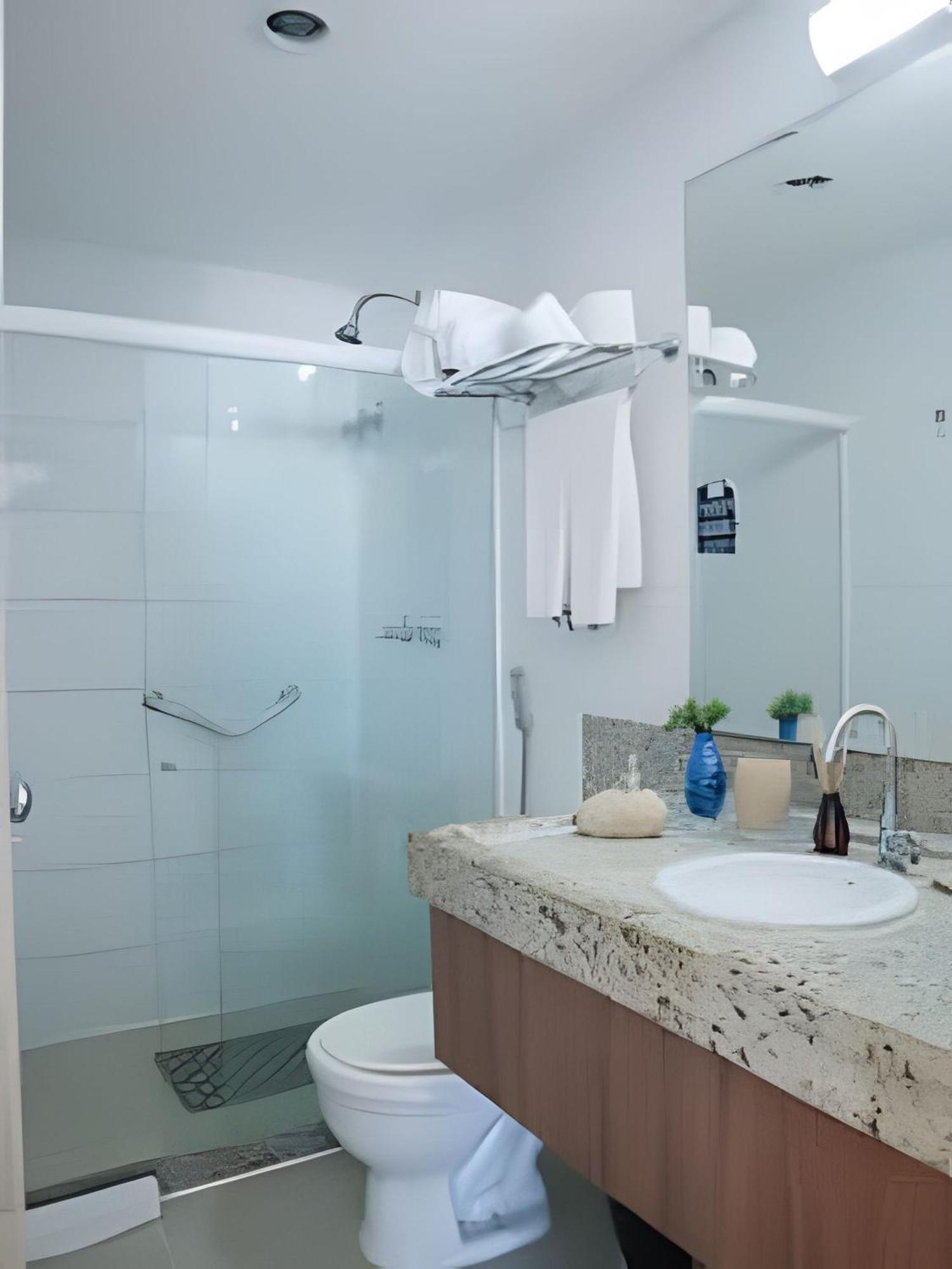 Paraiso Beira-Mar Em Tambau! Nobile Suites #508 Apartamento