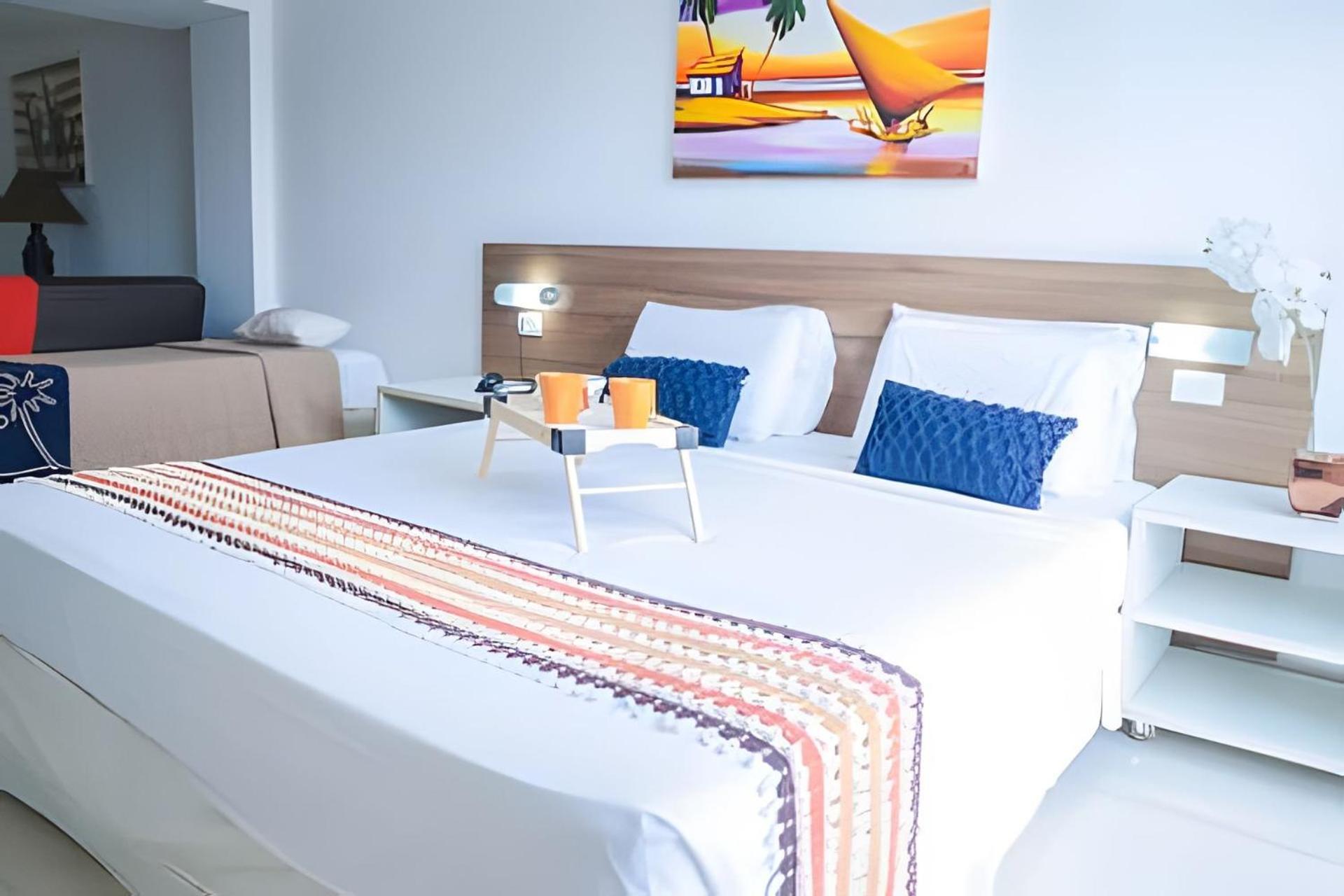 Apartamento Paraiso Beira-Mar Em Tambau! Nobile Suites #508