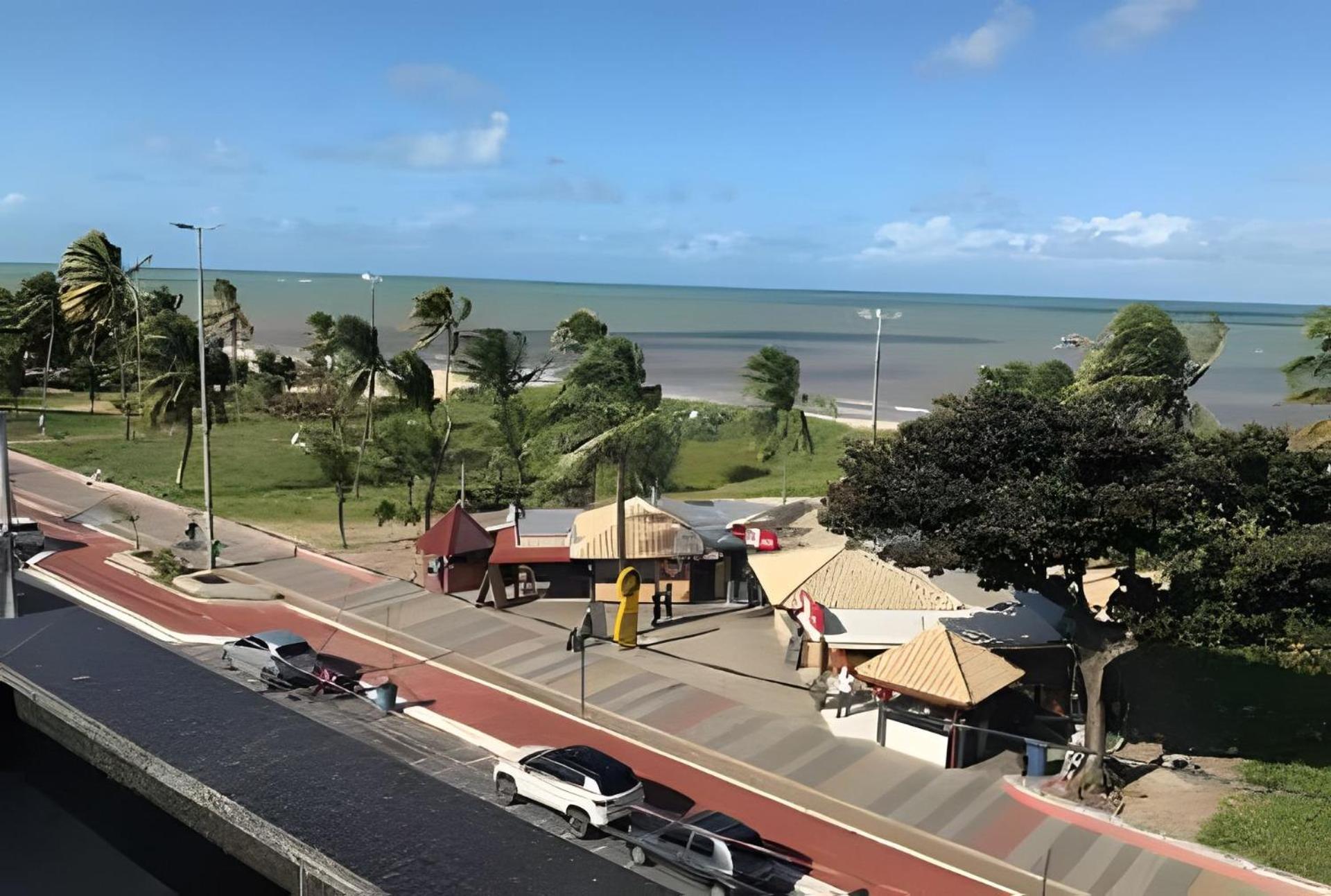 Apartamento Paraiso Beira-Mar Em Tambau! Nobile Suites #508 *