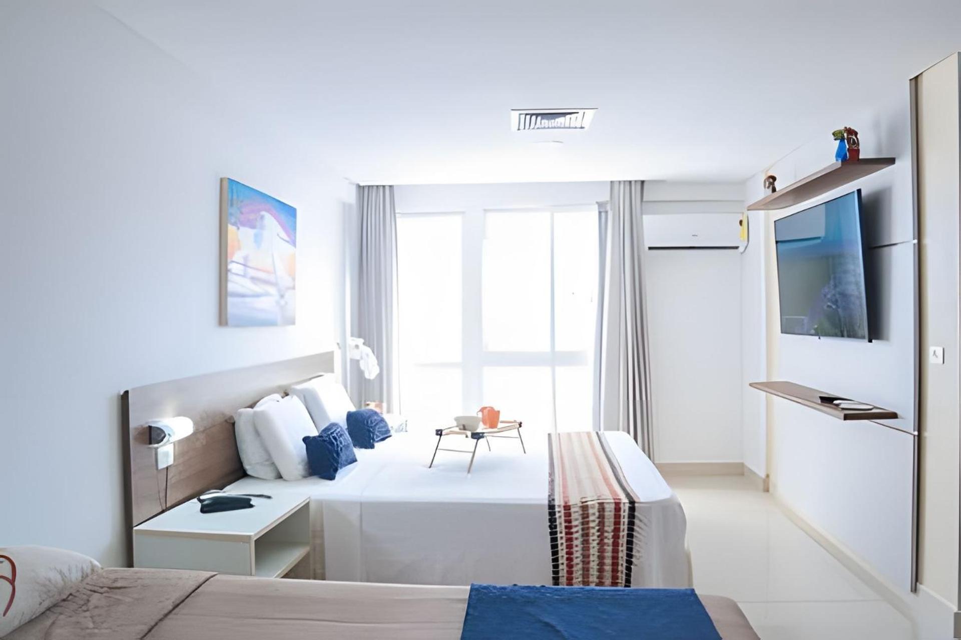 Apartamento Paraiso Beira-Mar Em Tambau! Nobile Suites #508 João Pessoa