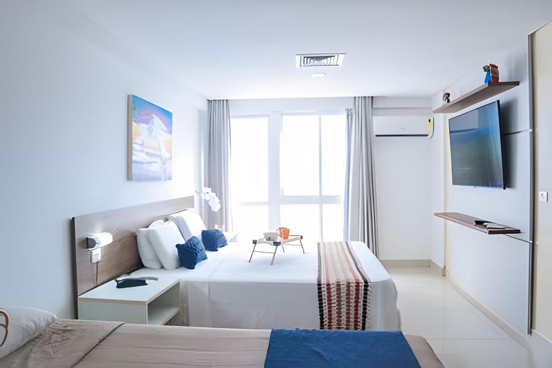 Paraiso Beira-Mar Em Tambau! Nobile Suites #508 *