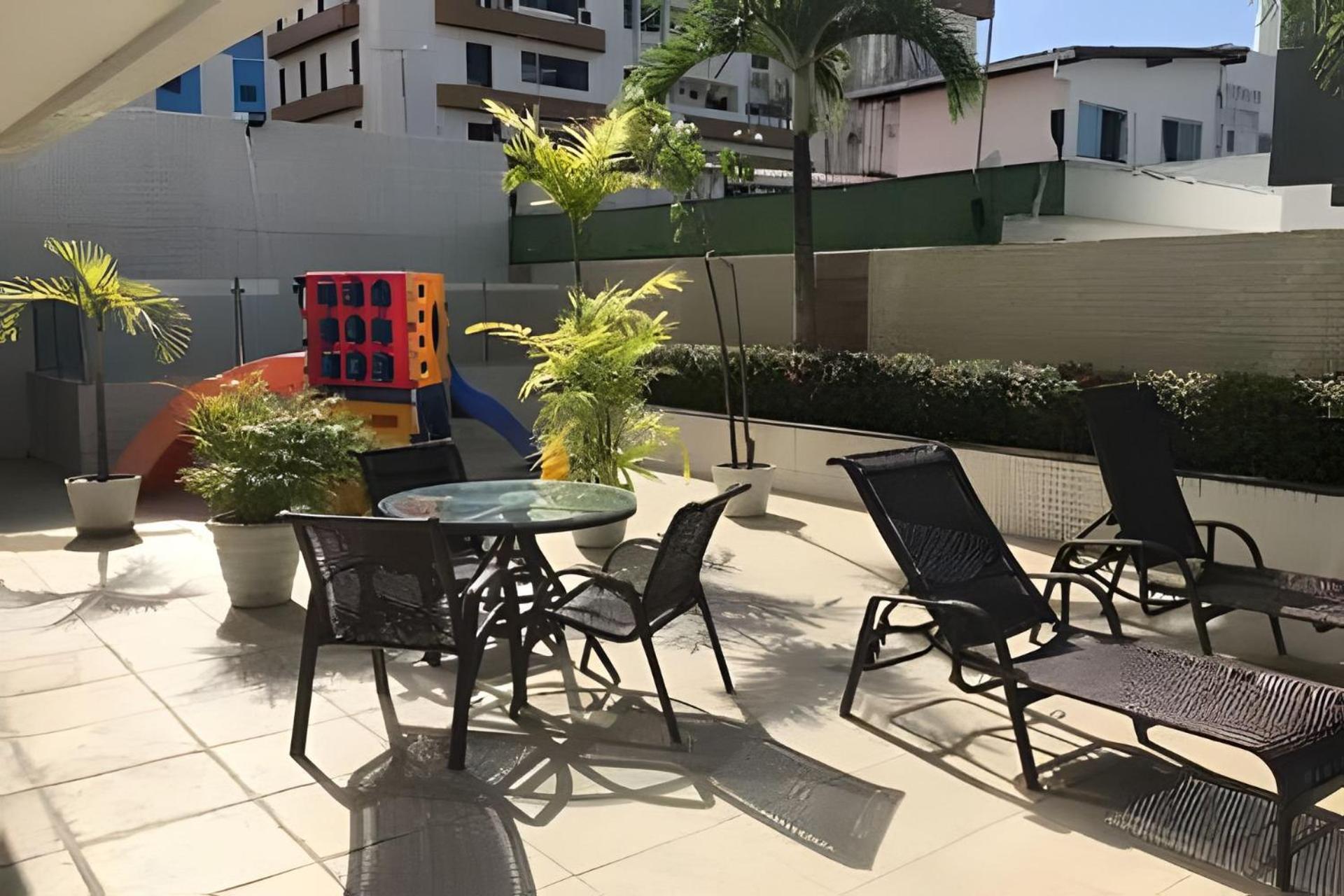 Paraiso Beira-Mar Em Tambau! Nobile Suites #508 Apartamento João Pessoa