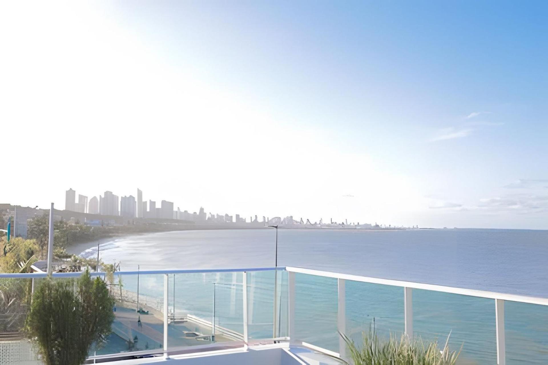 Apartamento Acorde Com O Mar Aos Seus Pes! Blue Sunset #213 João Pessoa