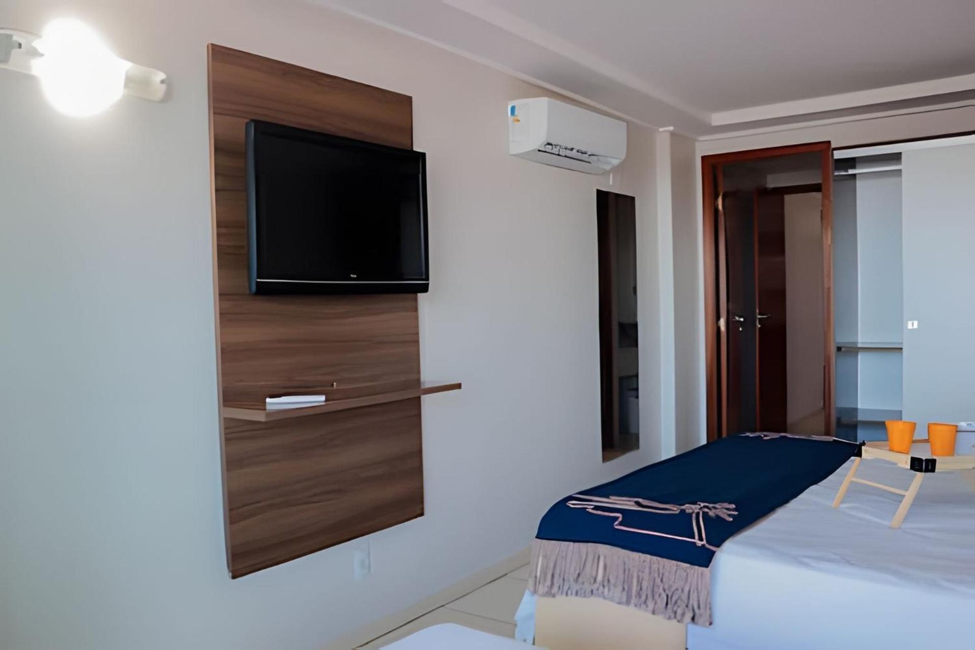 Acorde Com O Mar Aos Seus Pes! Blue Sunset #213 Apartamento *
