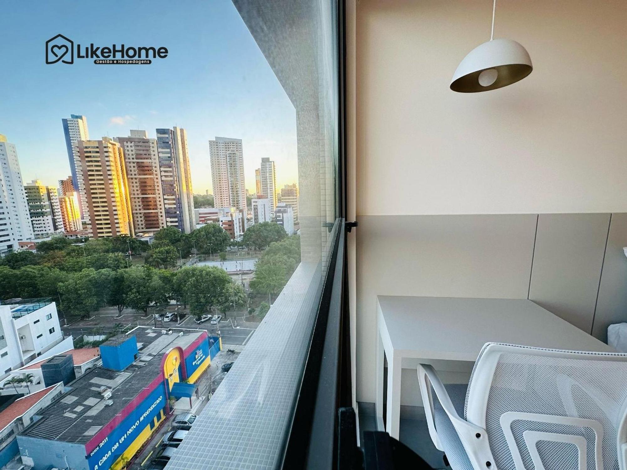 Simple Smart Em Manaira - Likehome Hospedagens Apartamento *