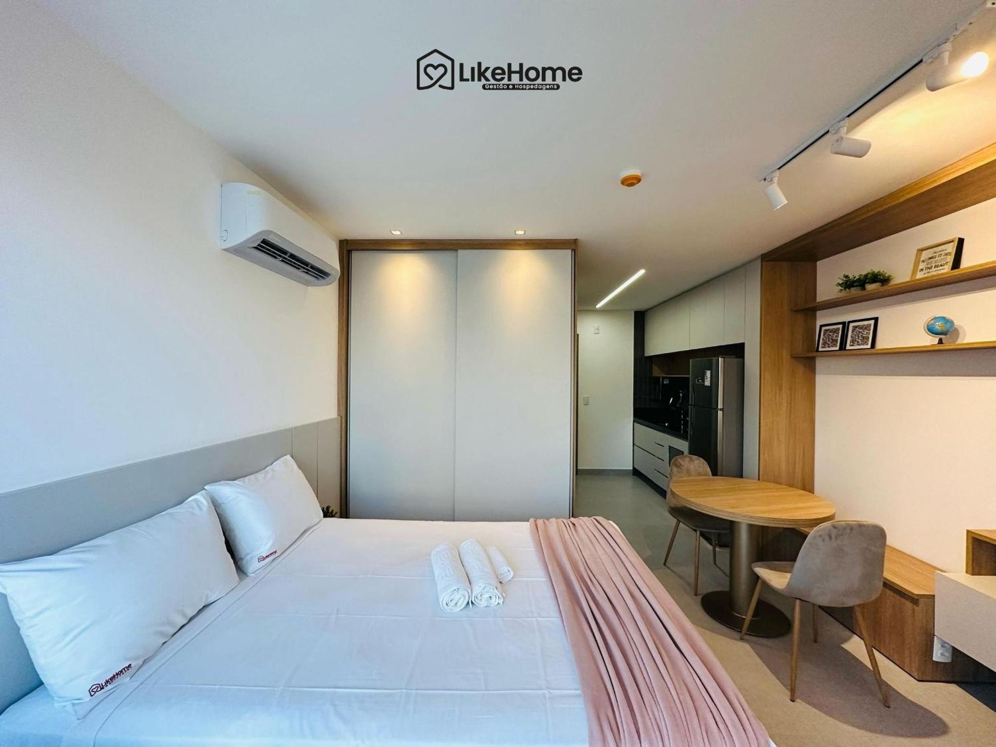 Simple Smart Em Manaira - Likehome Hospedagens Apartamento
