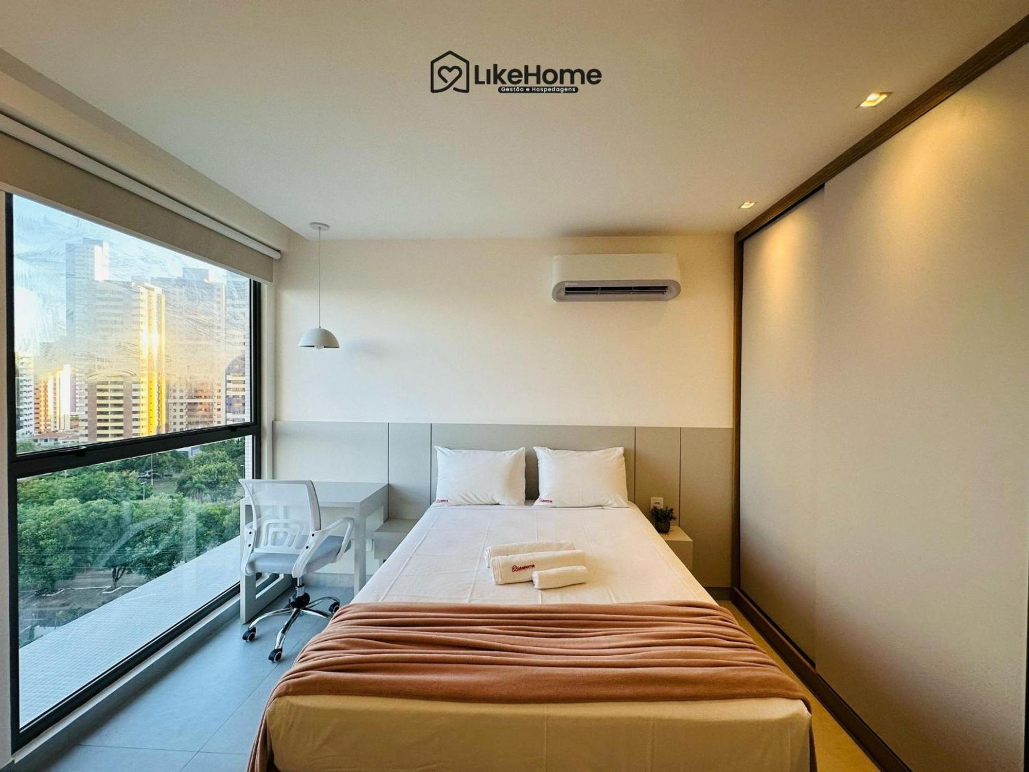 Simple Smart Em Manaira - Likehome Hospedagens João Pessoa