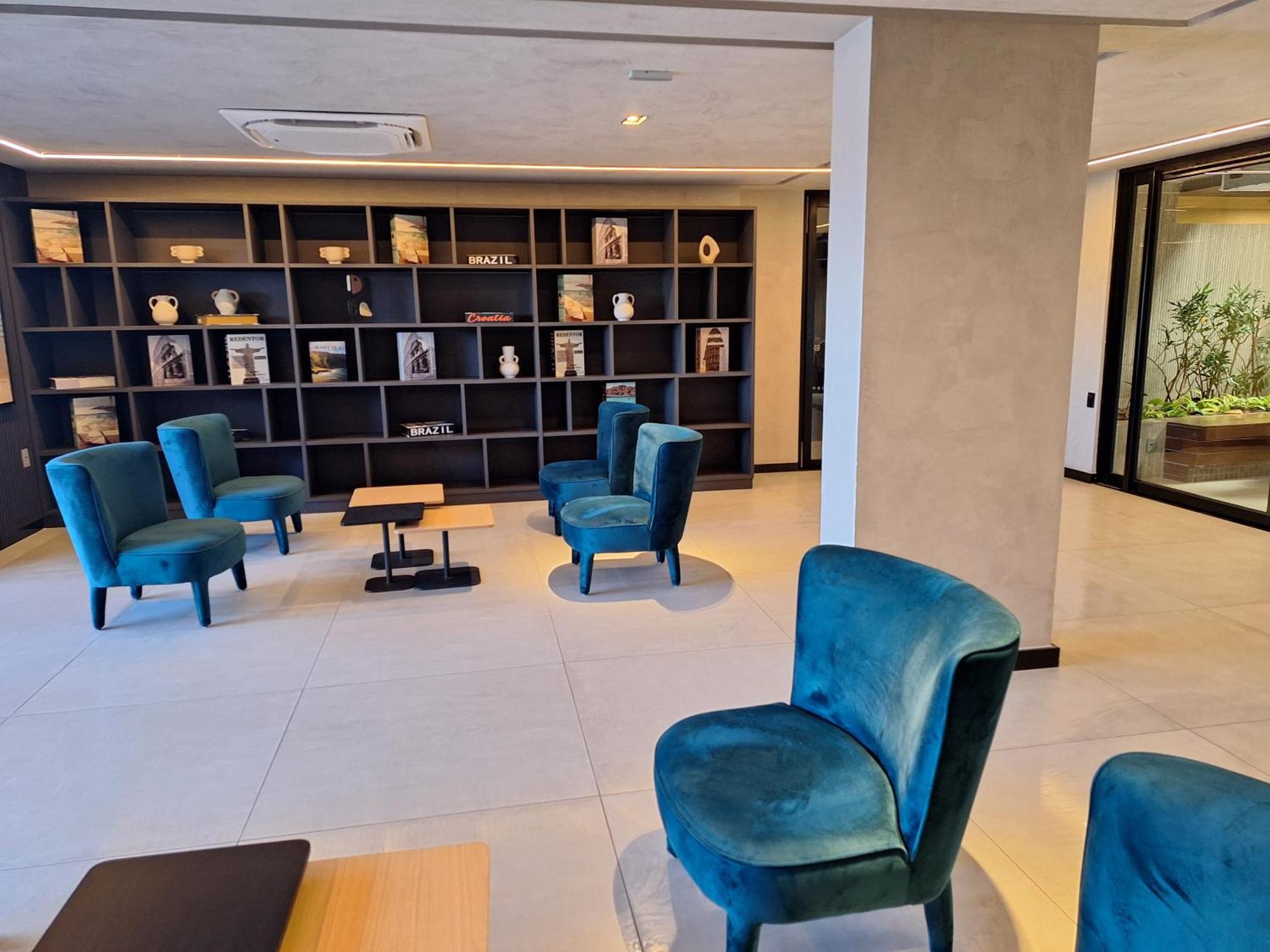 Aparthotel Requinte E Conforto A Beira-mar João Pessoa