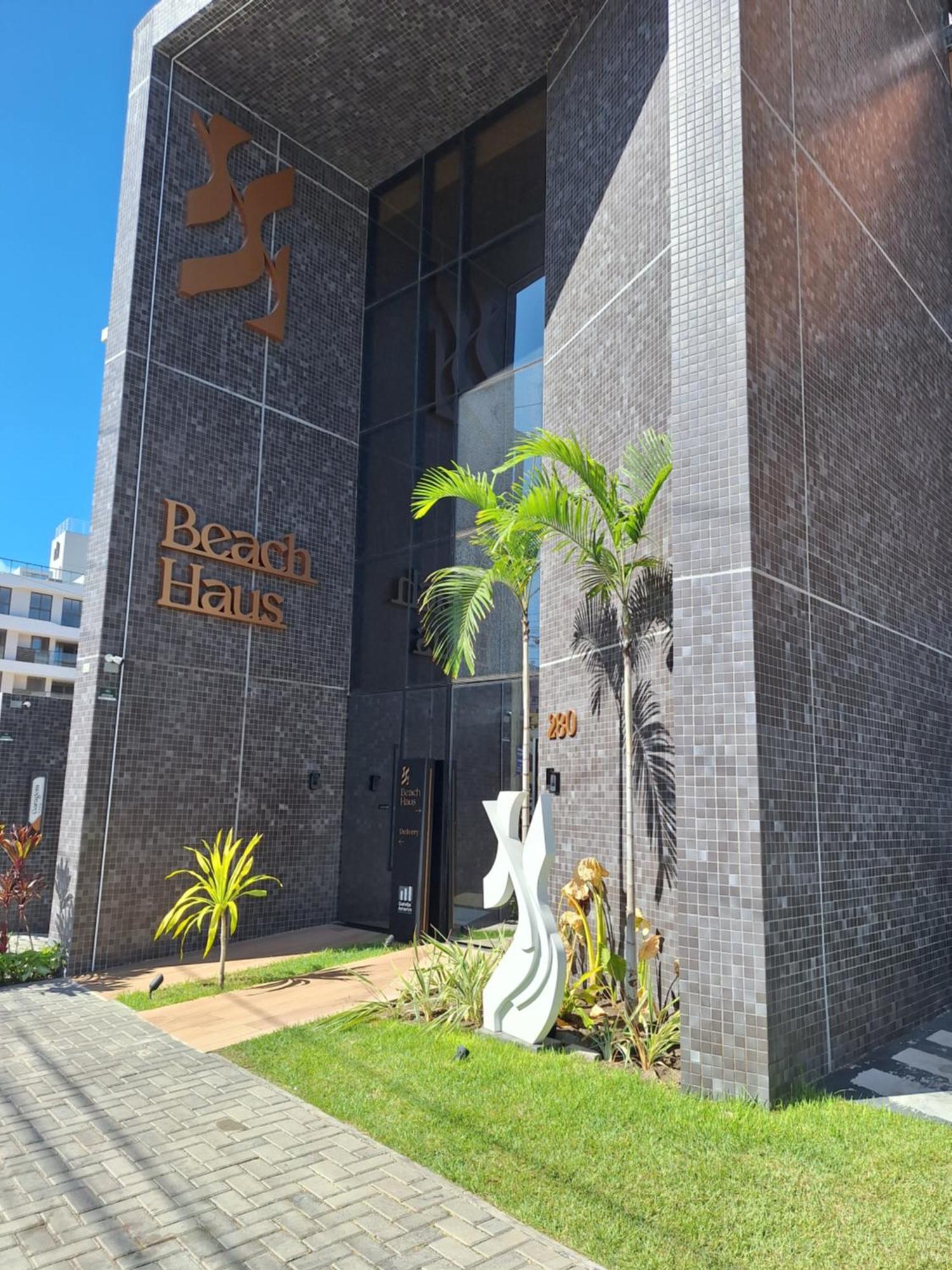 Requinte E Conforto A Beira-mar