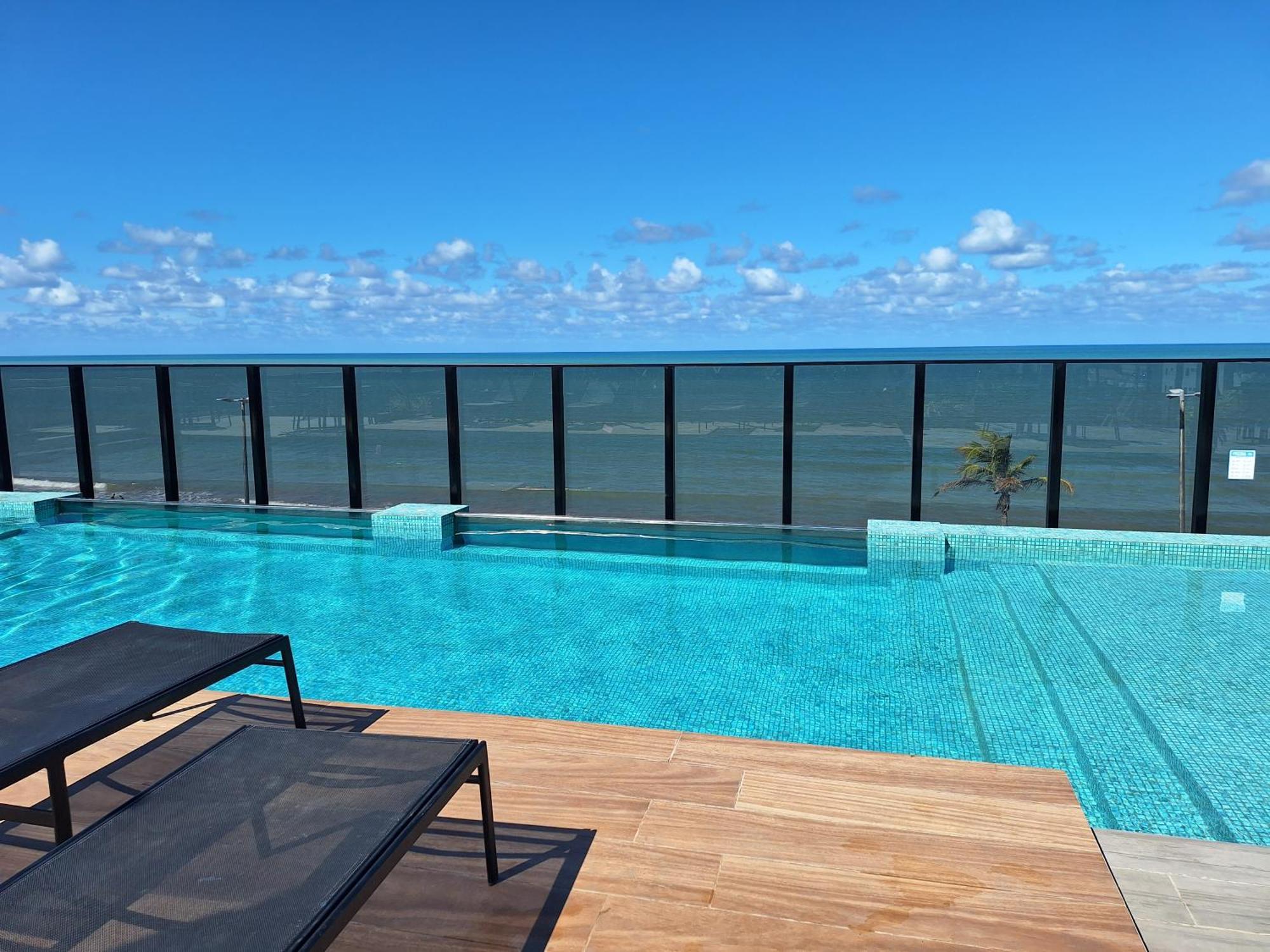 Aparthotel Requinte E Conforto A Beira-mar