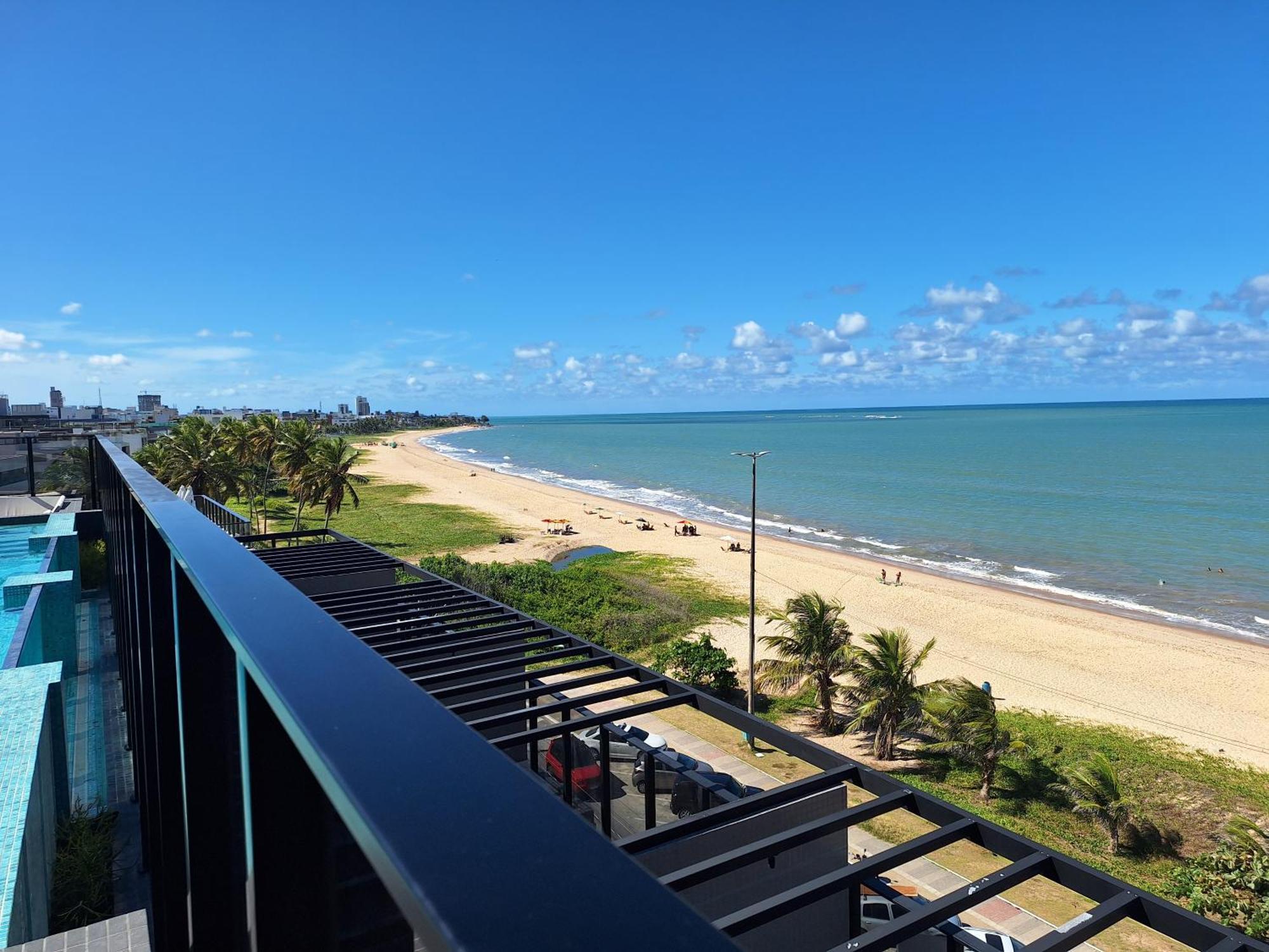 Requinte E Conforto A Beira-mar Aparthotel *