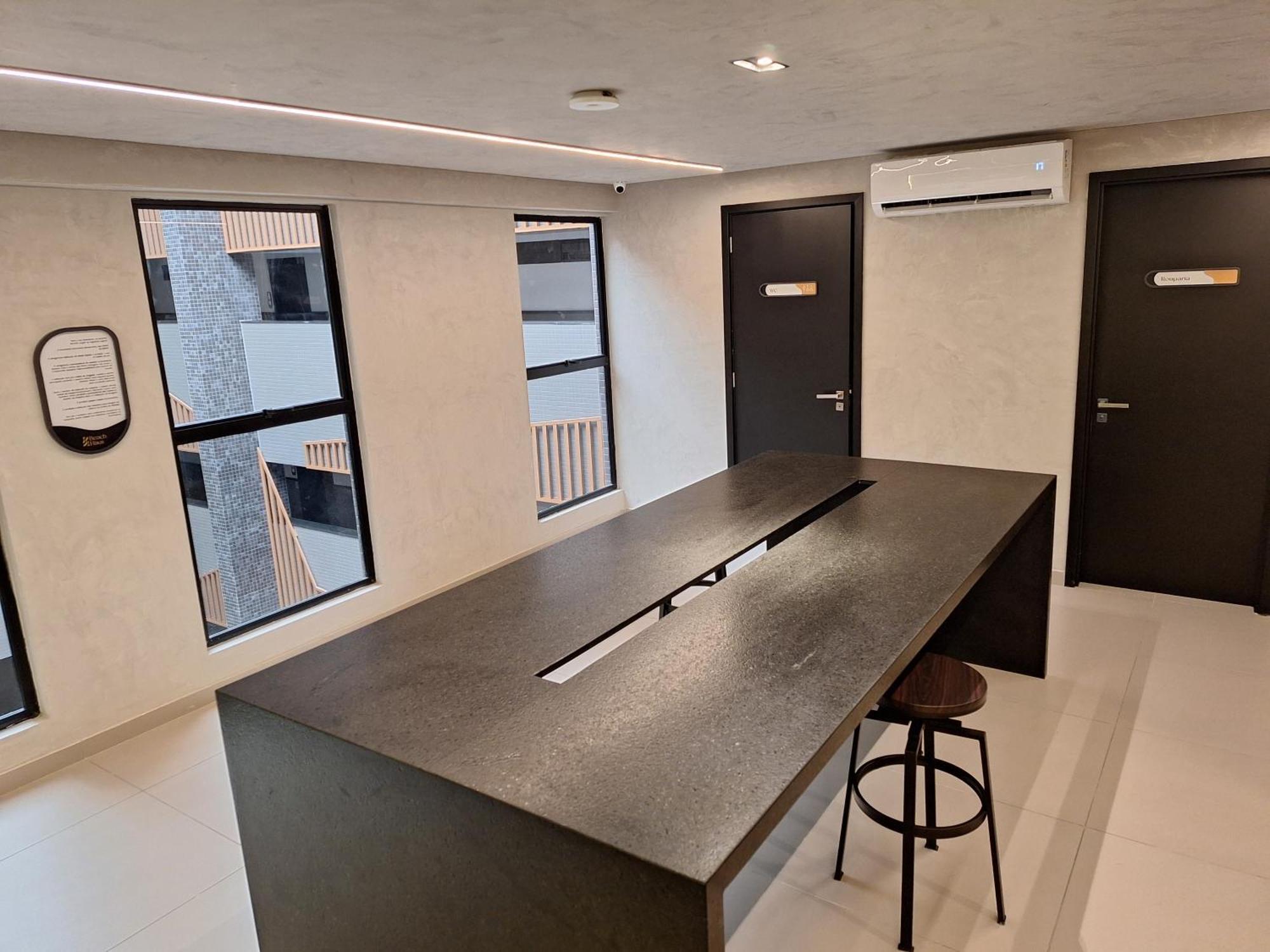 Aparthotel Requinte E Conforto A Beira-mar João Pessoa