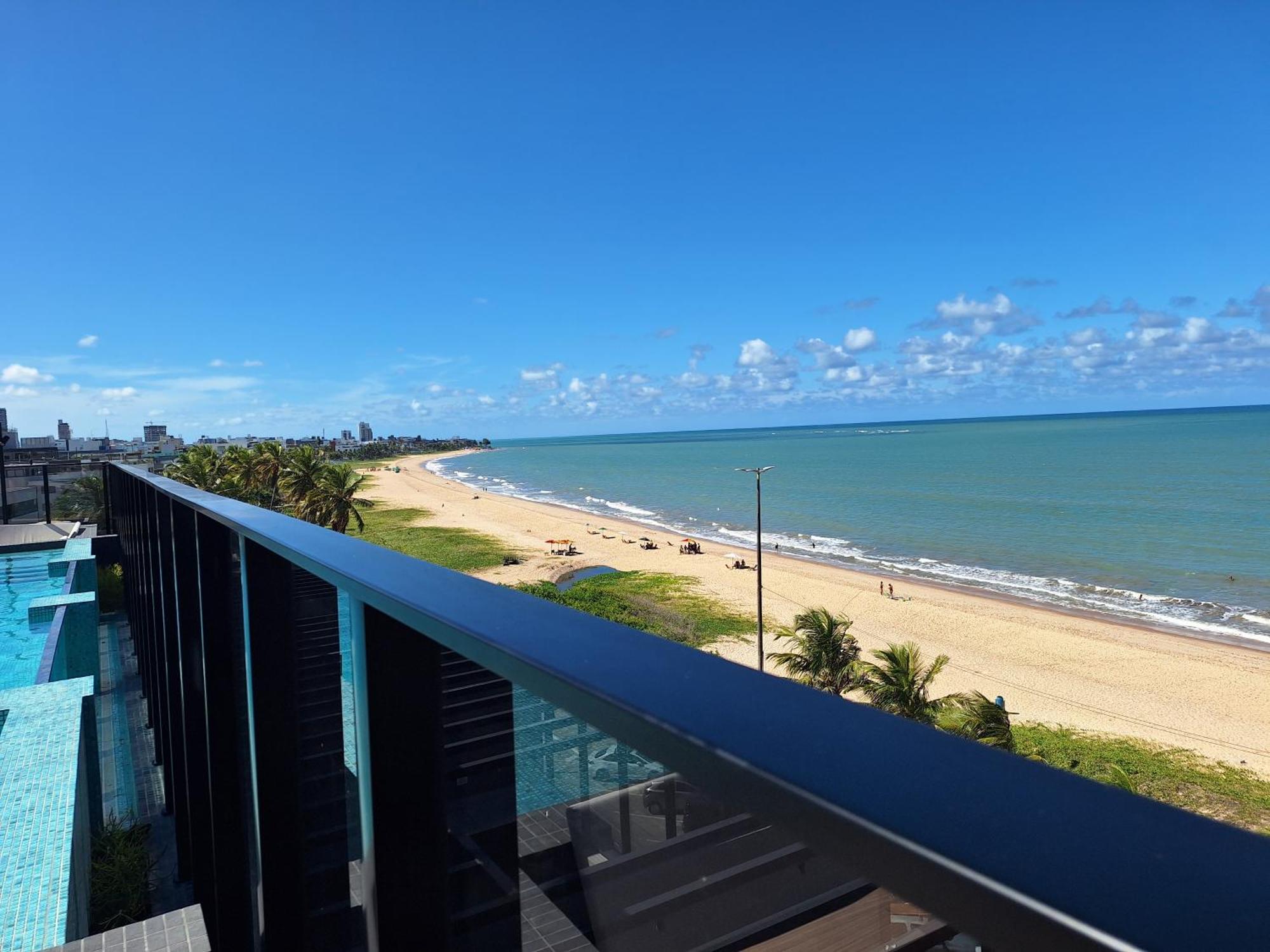 Requinte E Conforto A Beira-mar Aparthotel *