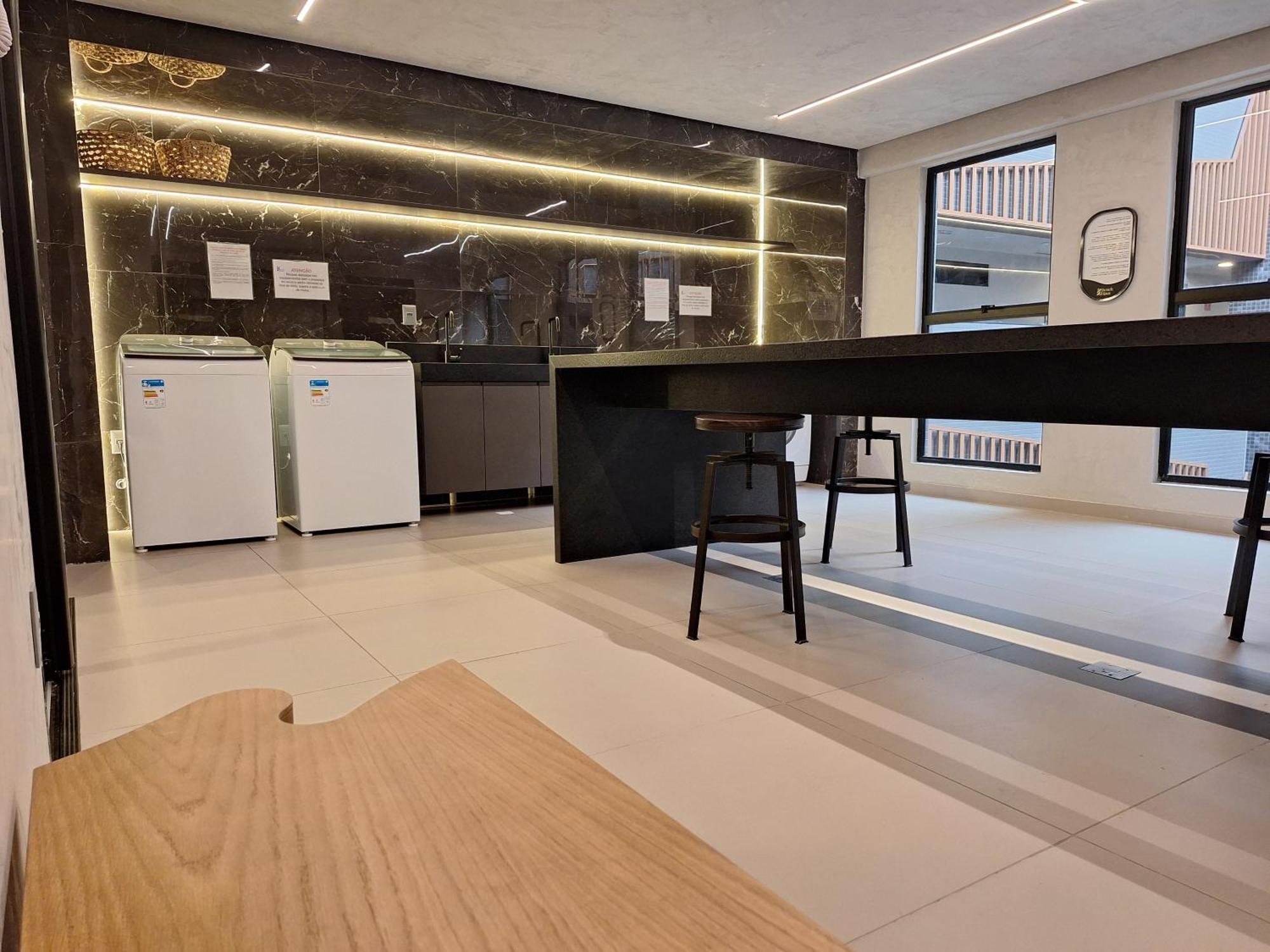 Aparthotel Requinte E Conforto A Beira-mar *