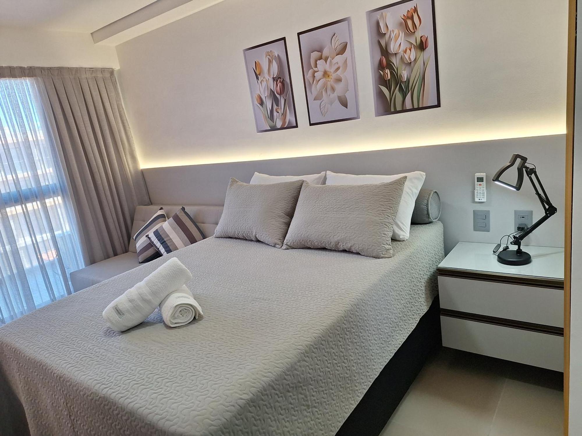 Requinte E Conforto A Beira-mar Aparthotel João Pessoa