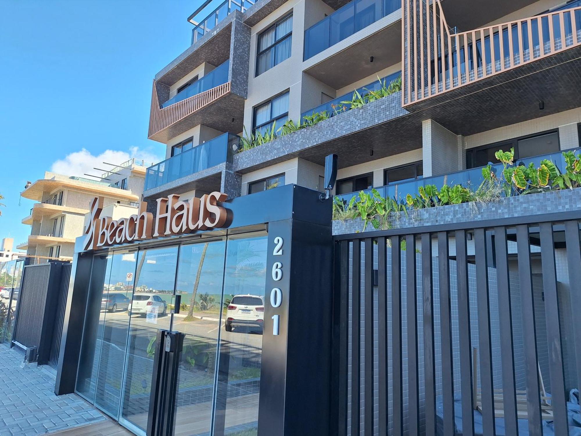Aparthotel Requinte E Conforto A Beira-mar