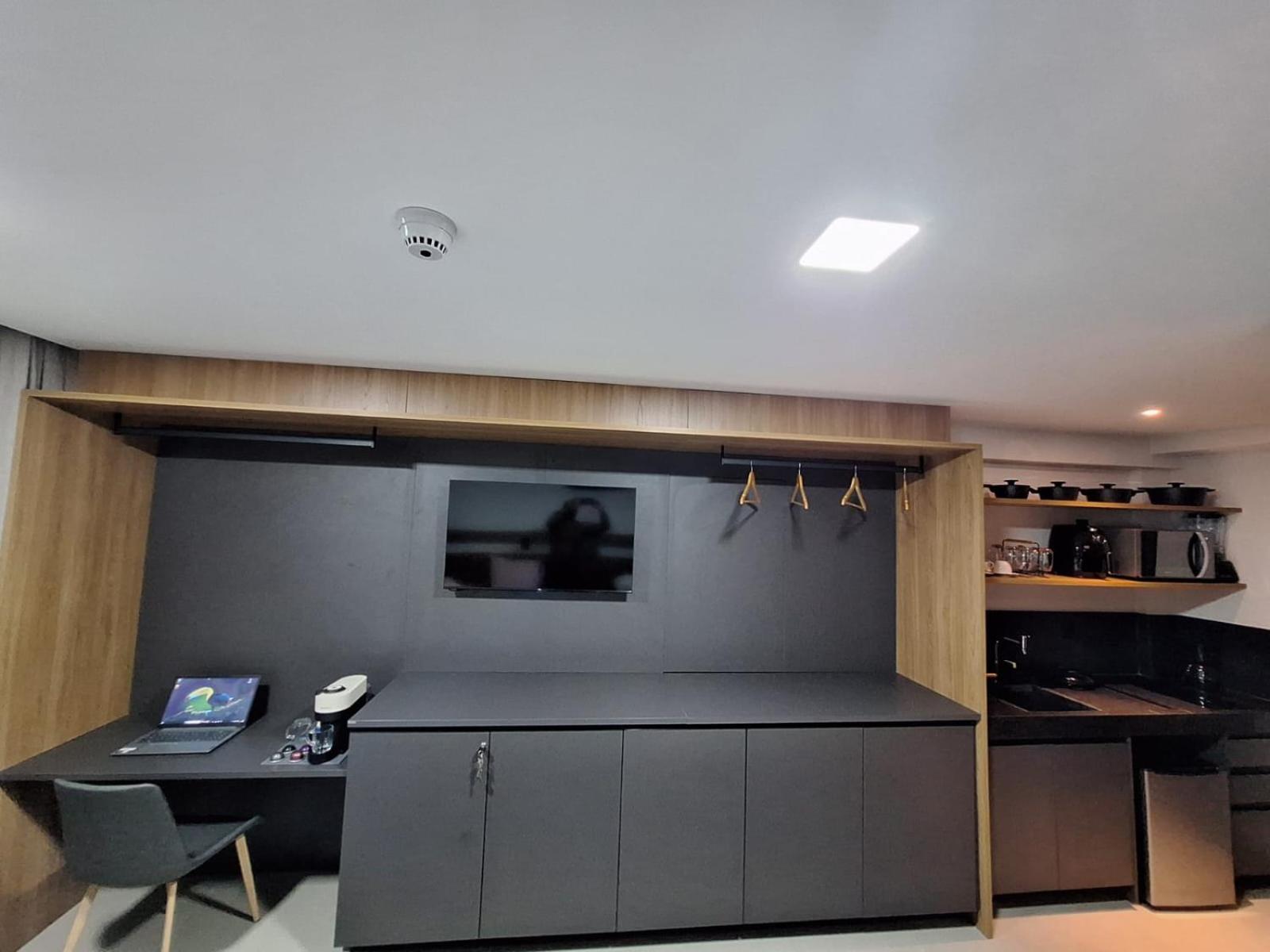Apartamento Flat De Alto Padrao Em *