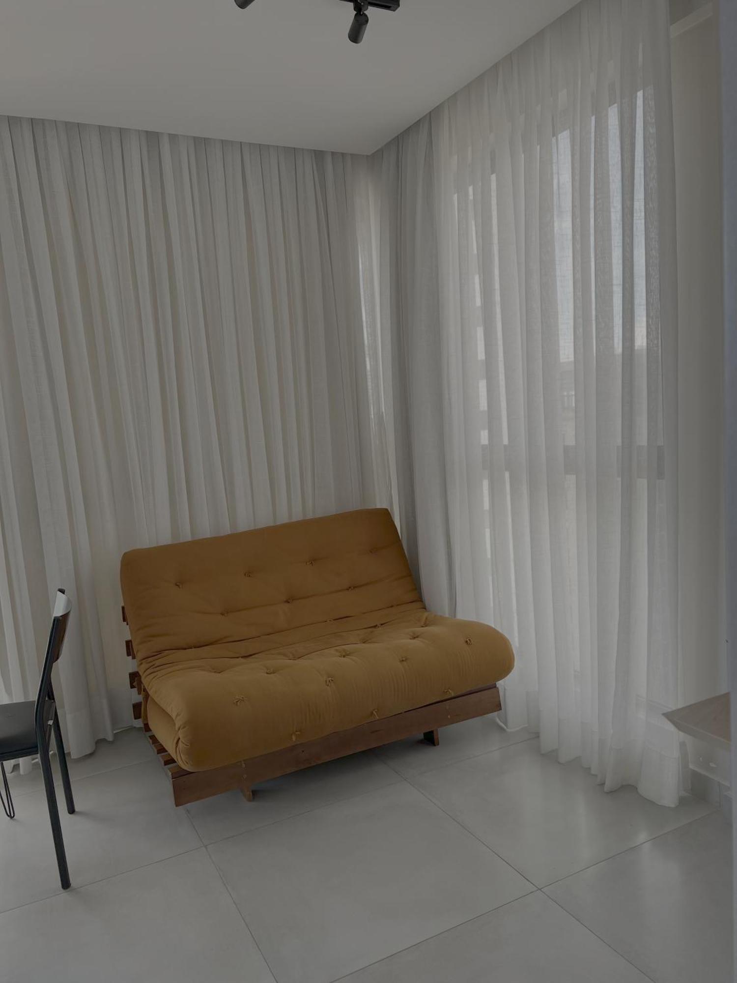 Apartamento Flat Charmoso Em Vista Mar & Mata