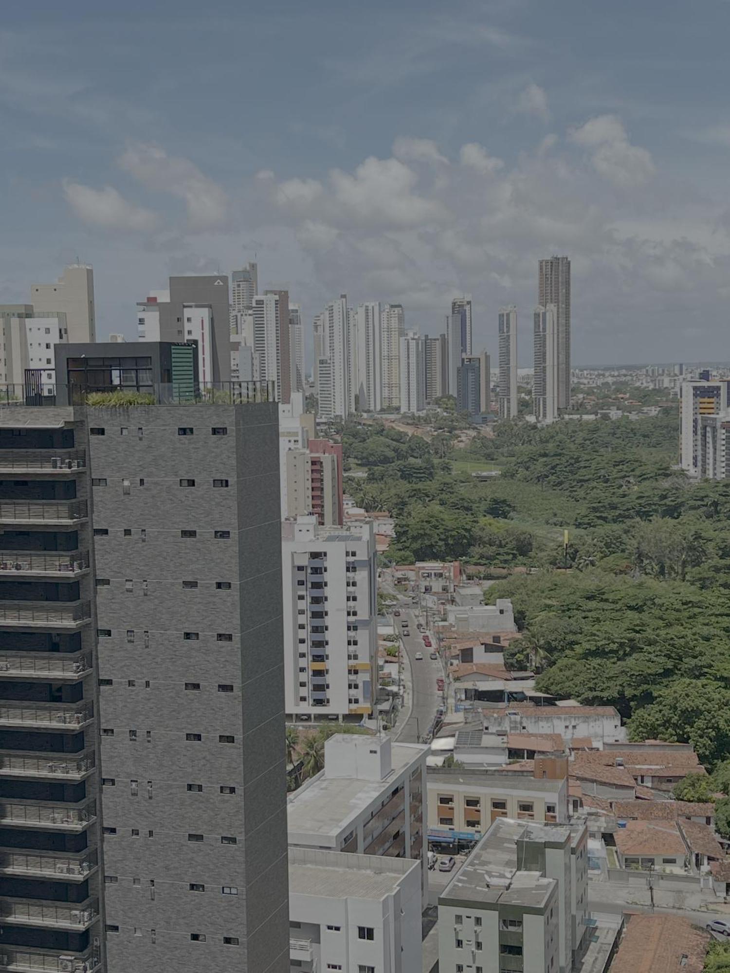 Flat Charmoso Em Vista Mar & Mata Apartamento