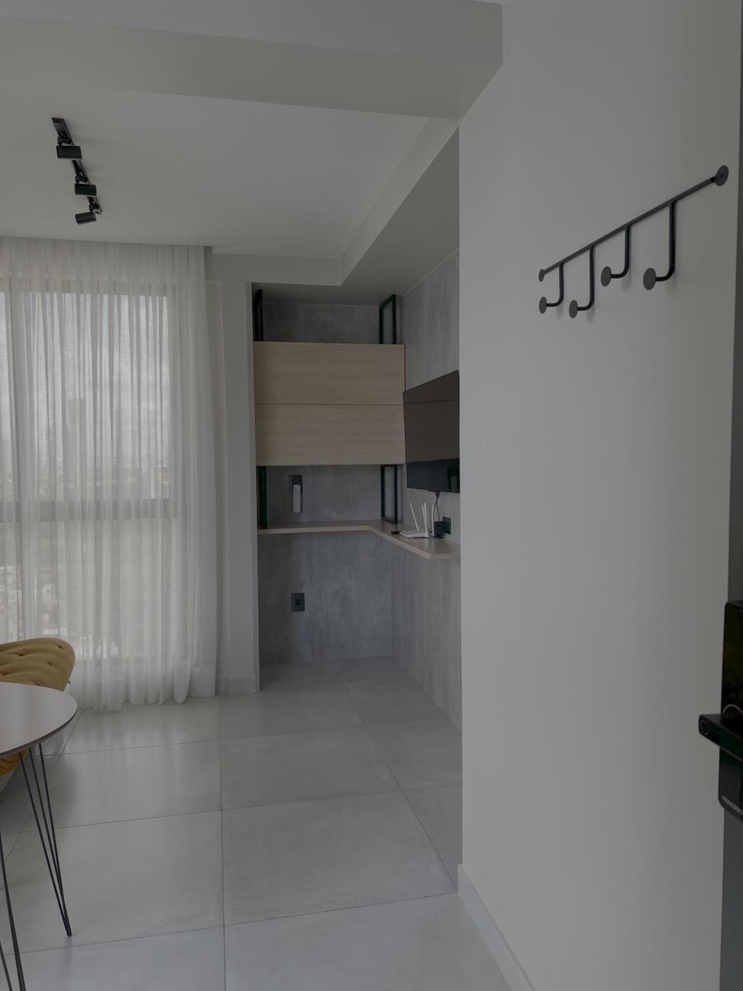 Apartamento Flat Charmoso Em Vista Mar & Mata João Pessoa