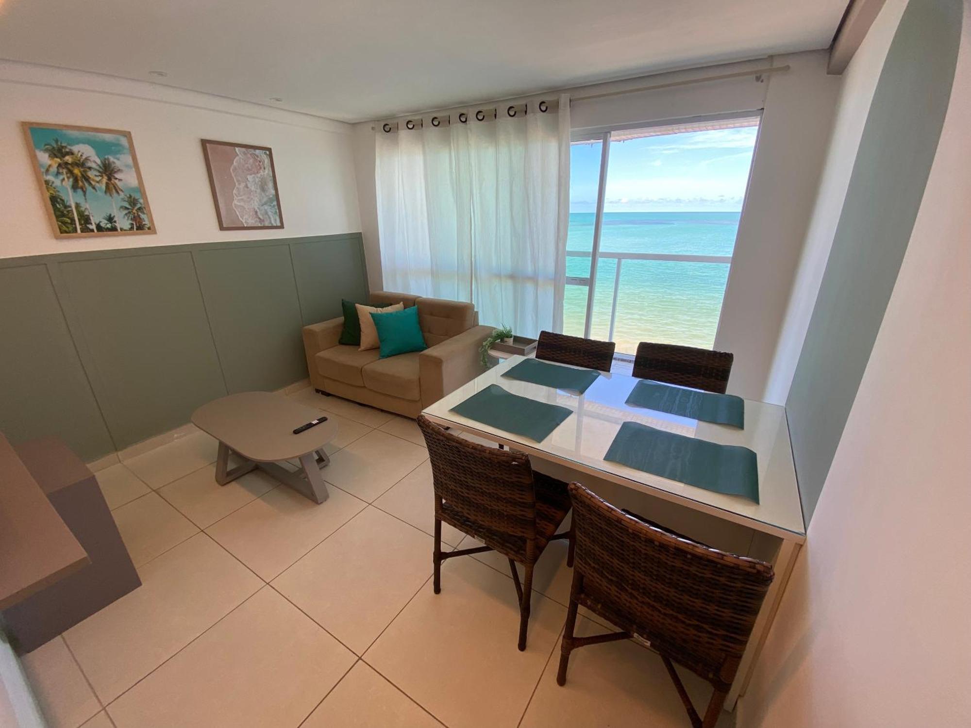 Apartamento Flamboyant Oceania Flats João Pessoa