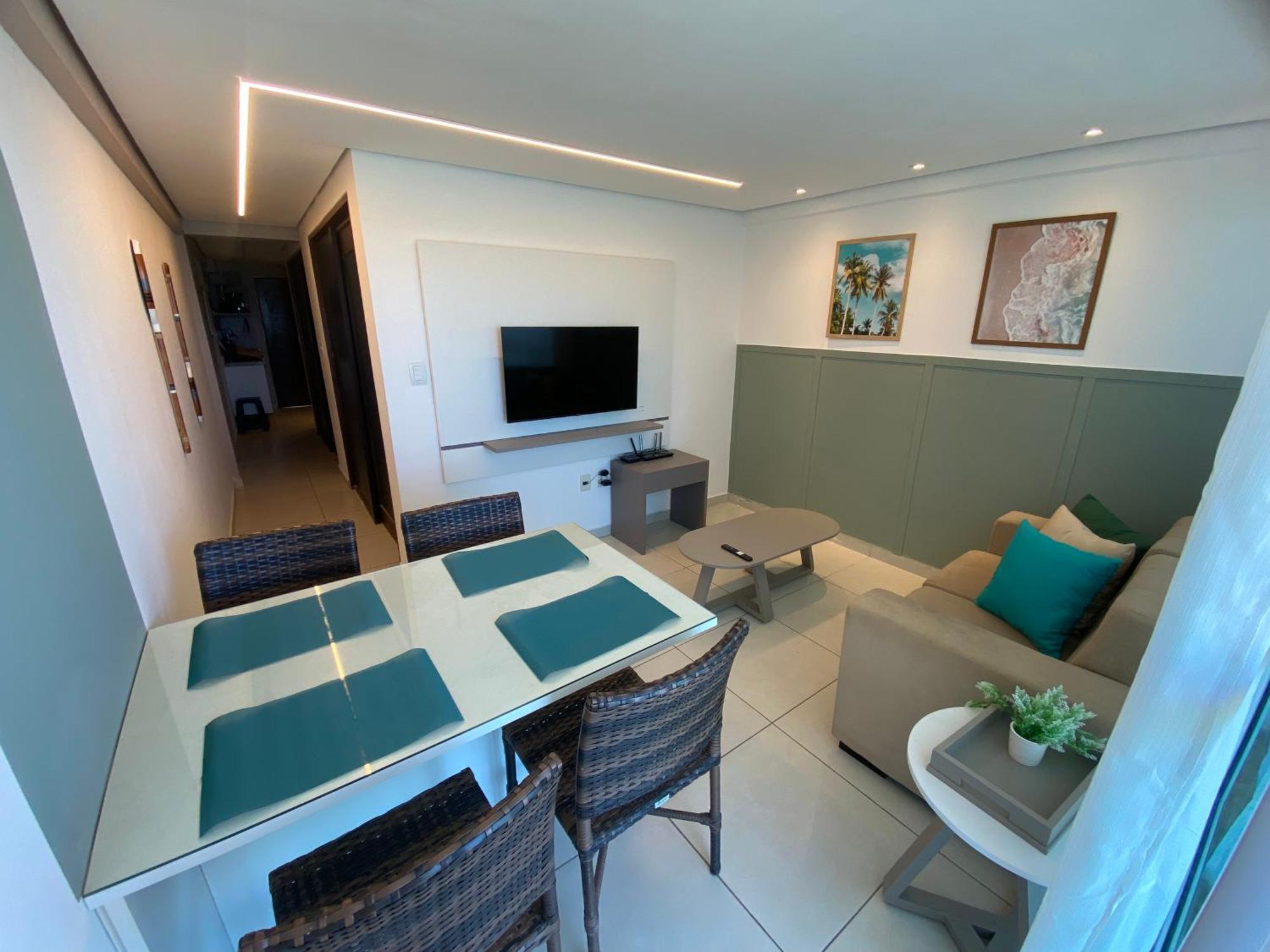 Flamboyant Oceania Flats Apartamento *