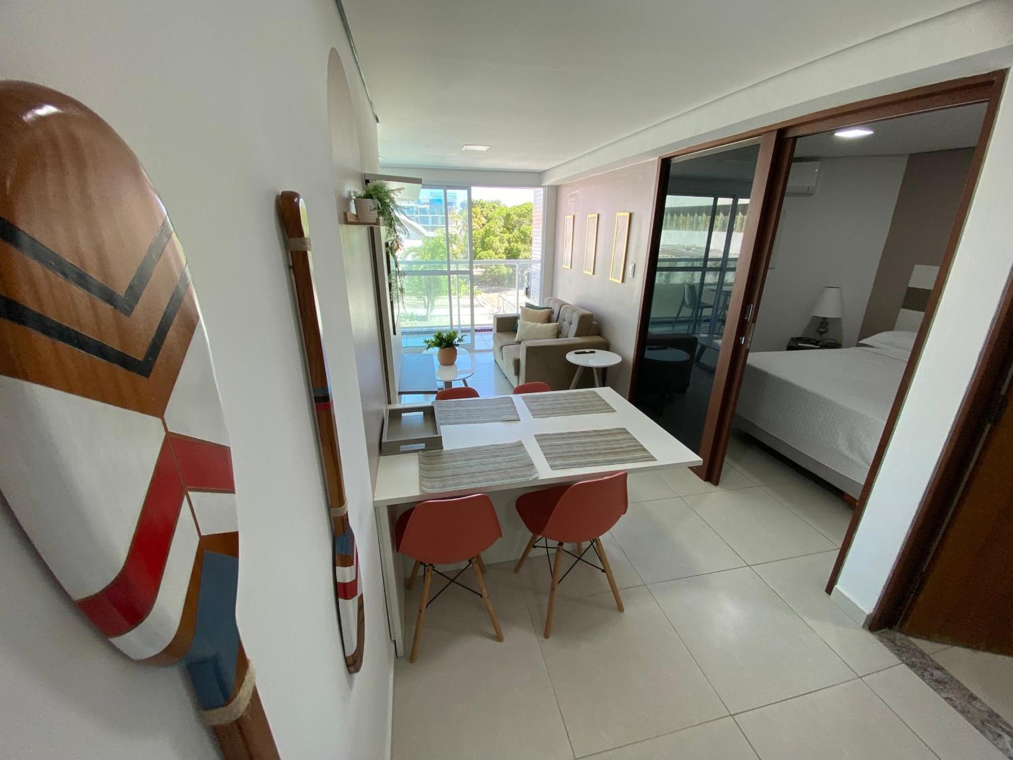 Flamboyant Oceania Flats Apartamento